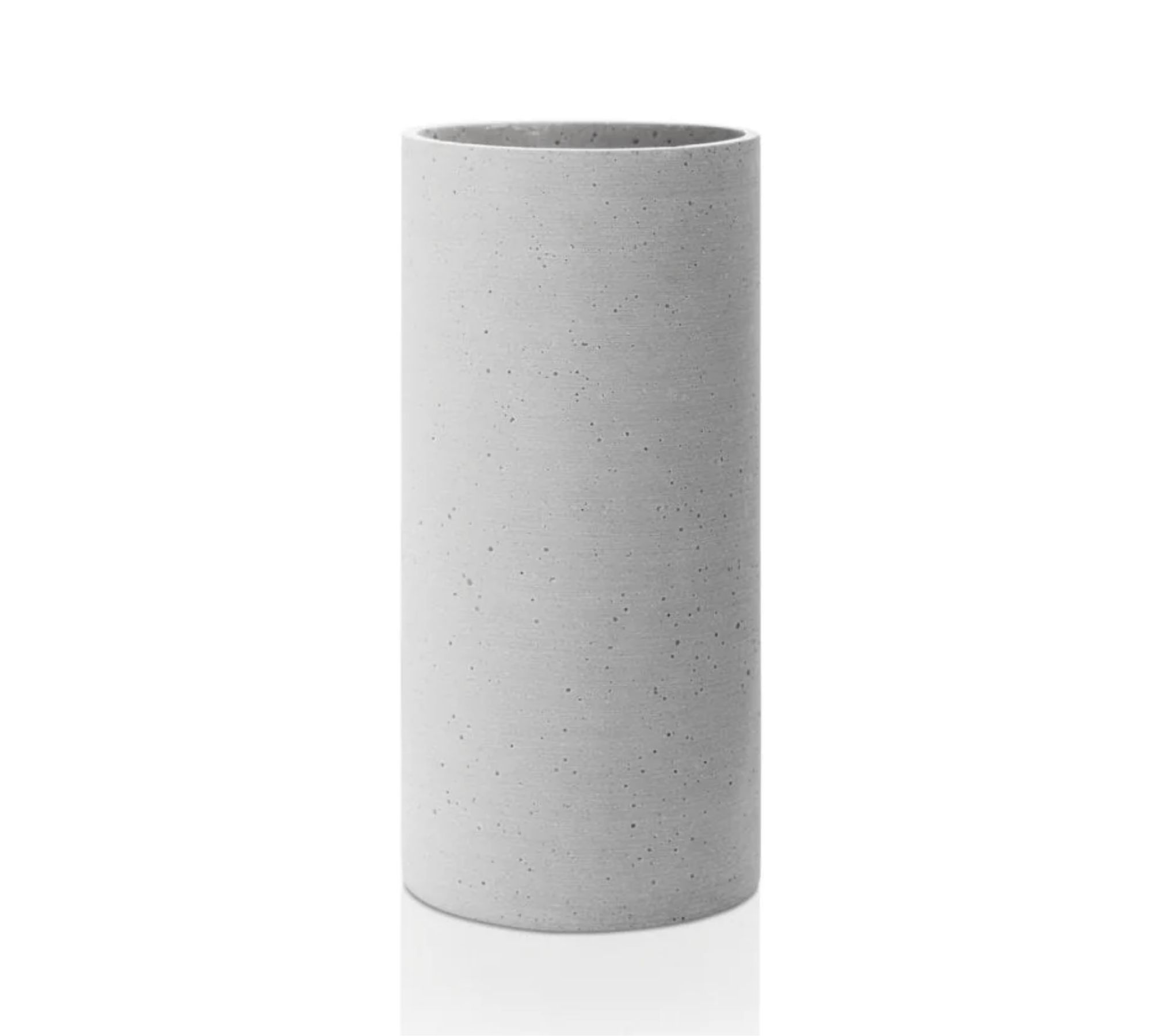 Coluna Vase Hellgrau Ø 12 cm