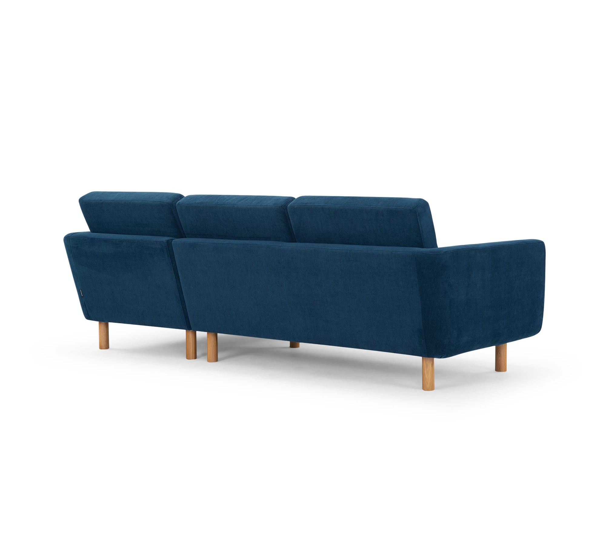 Conrad Sofa Récamiere Rechts Planet Legion Blue