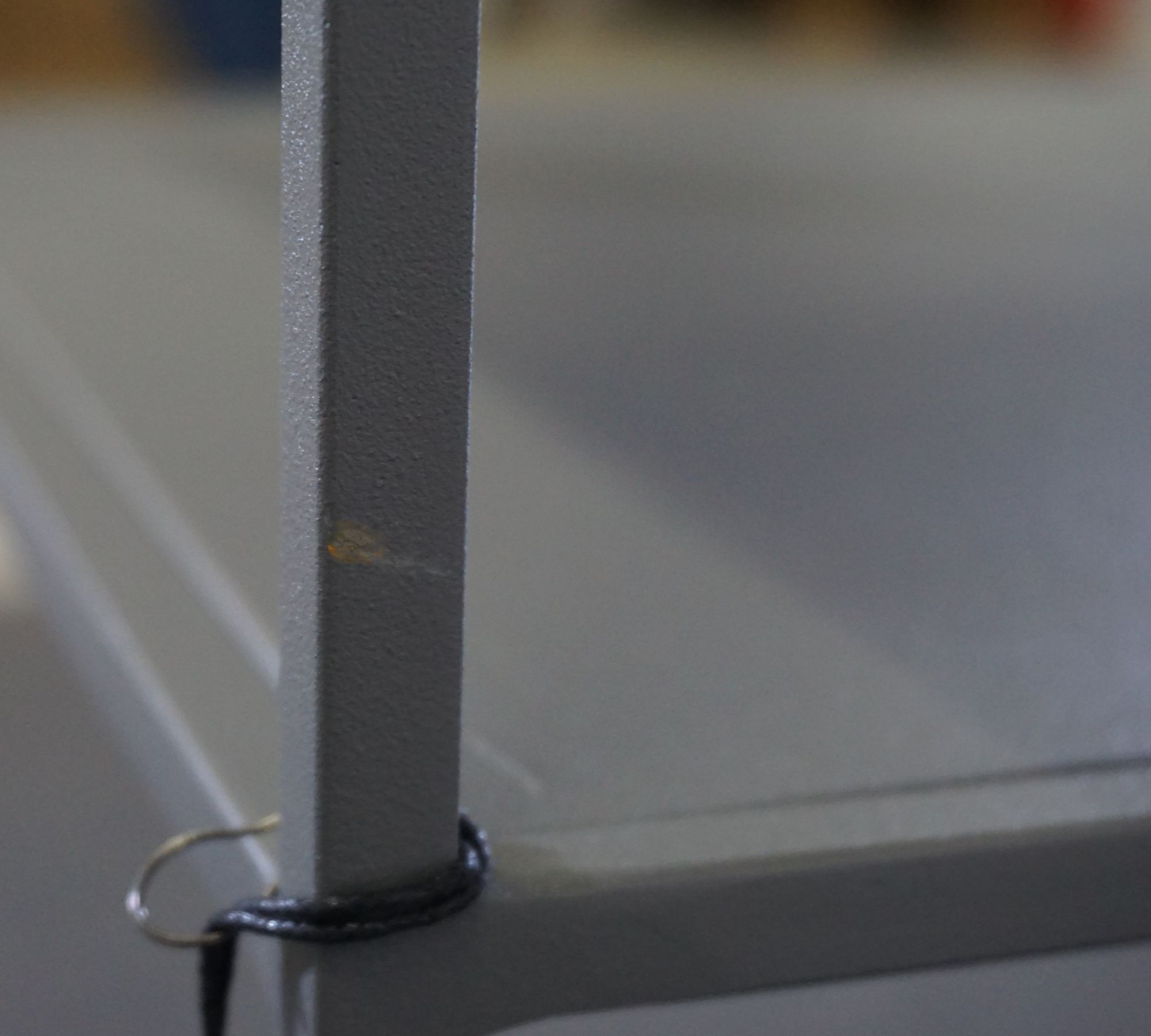 Fera Sideboard Stahl Matt Steel Grey 65986