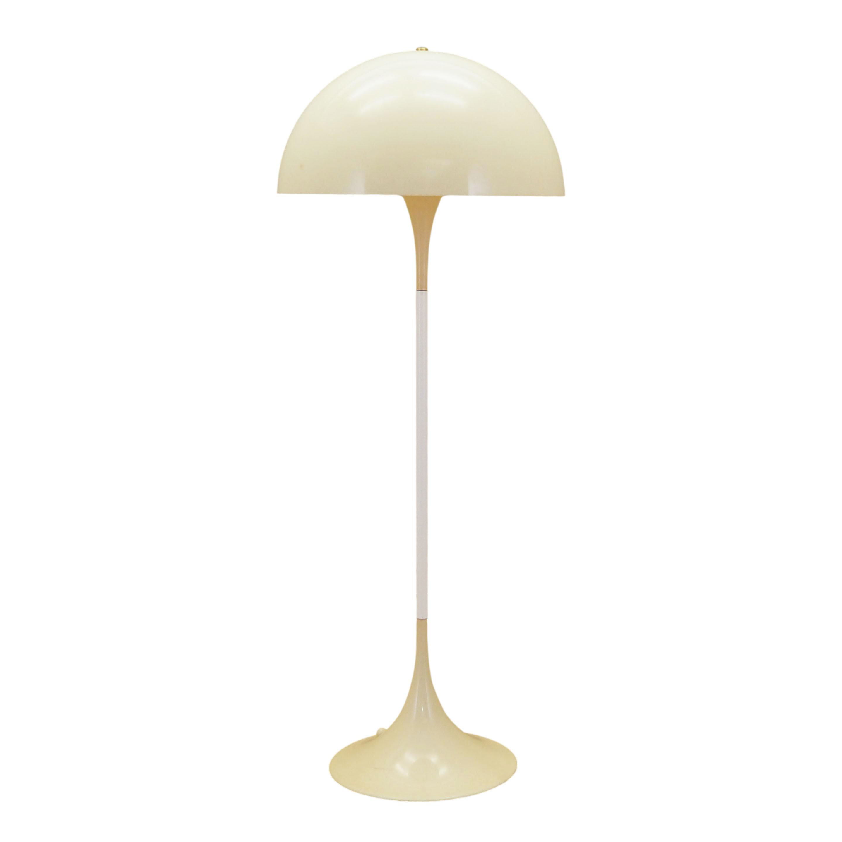 Panthella Stehlampe 1970er Jahre