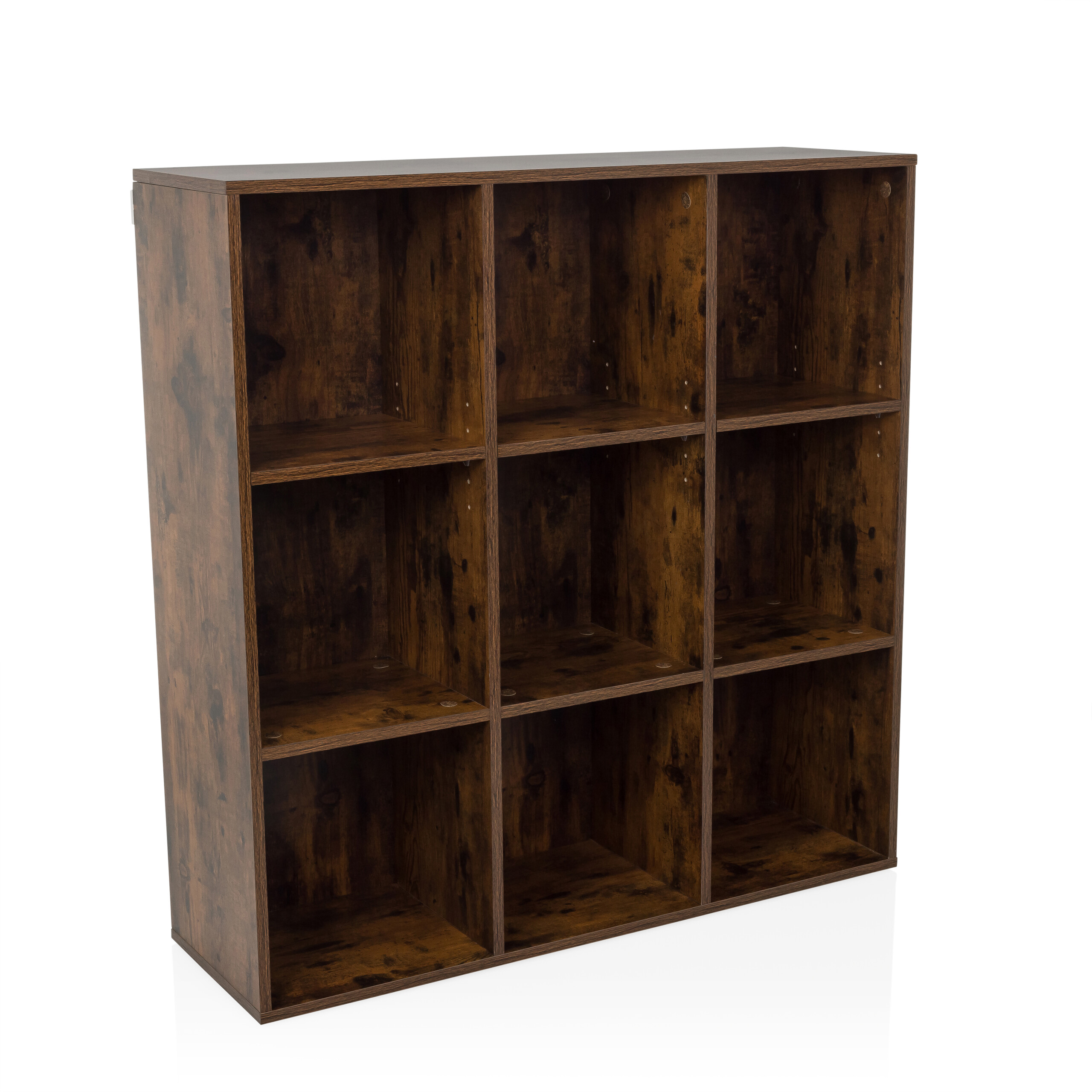 BJORKE Shelf Brown