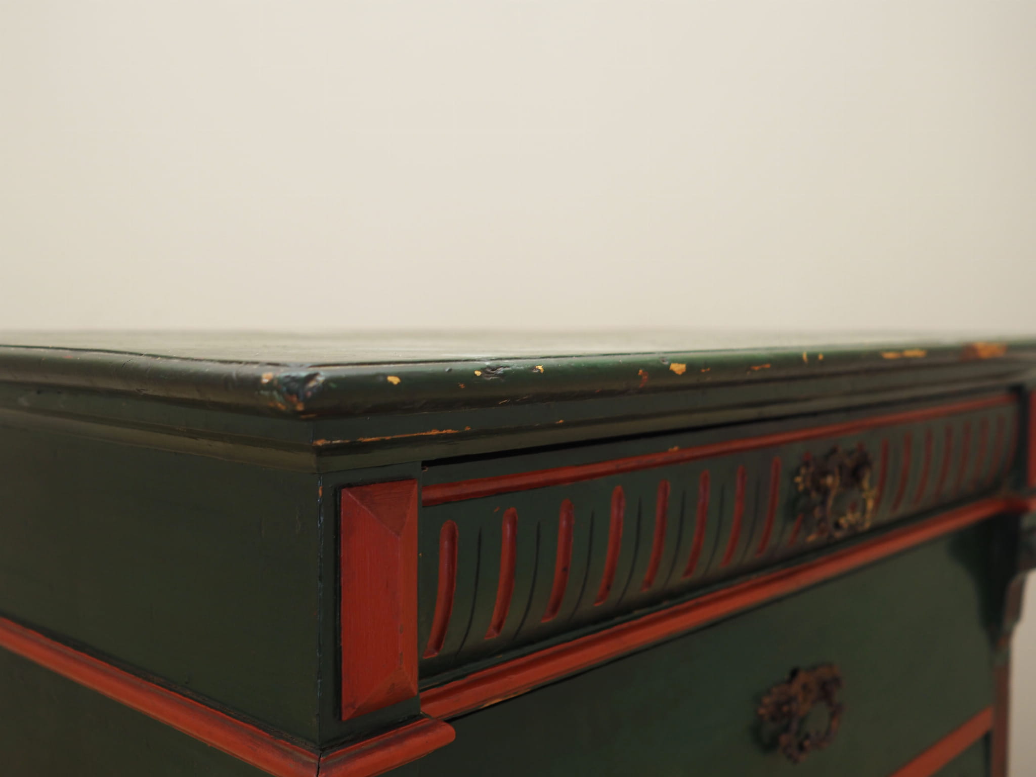 Chest of drawers Wood Green 1950s