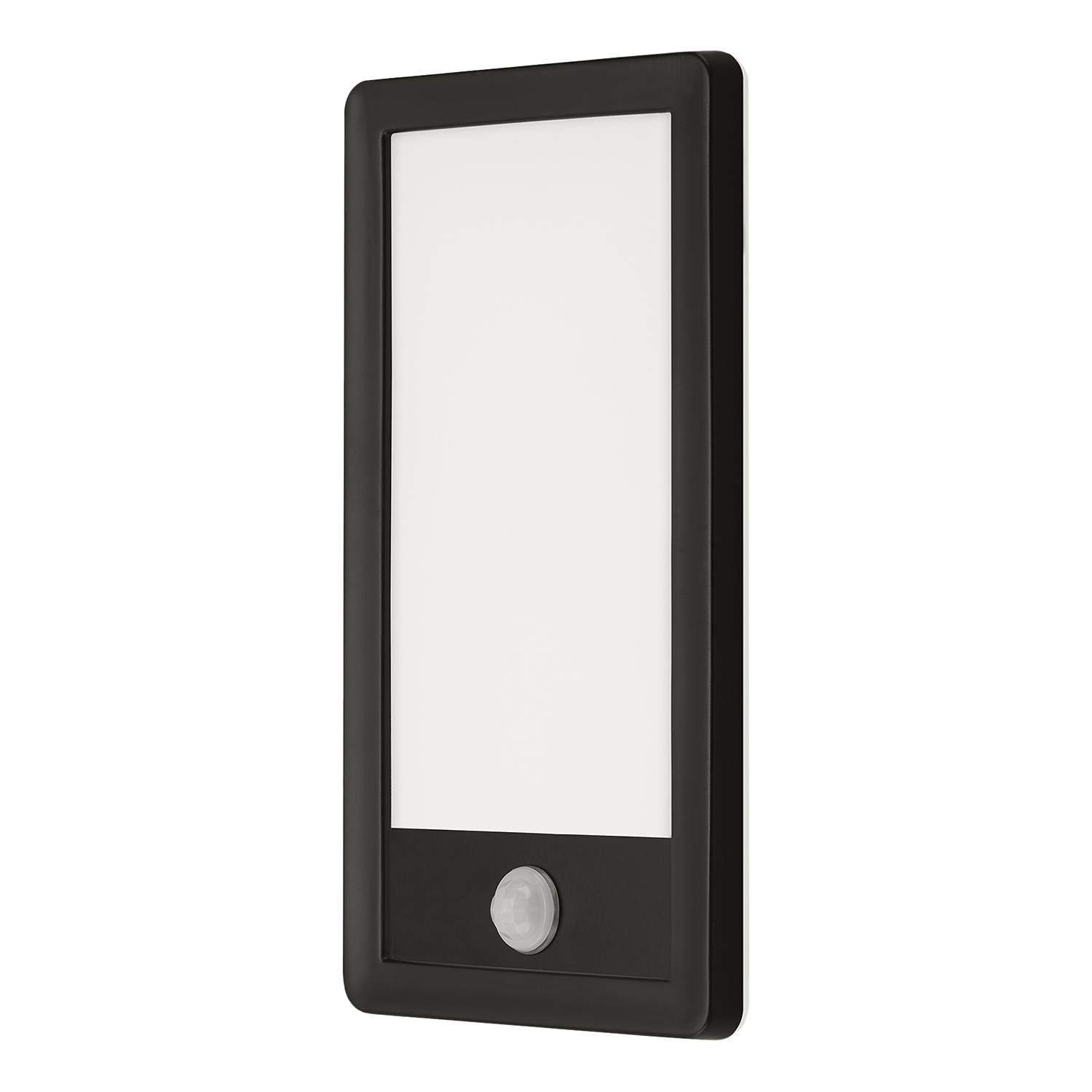 Wall light Nizza VI 1-bulb Black