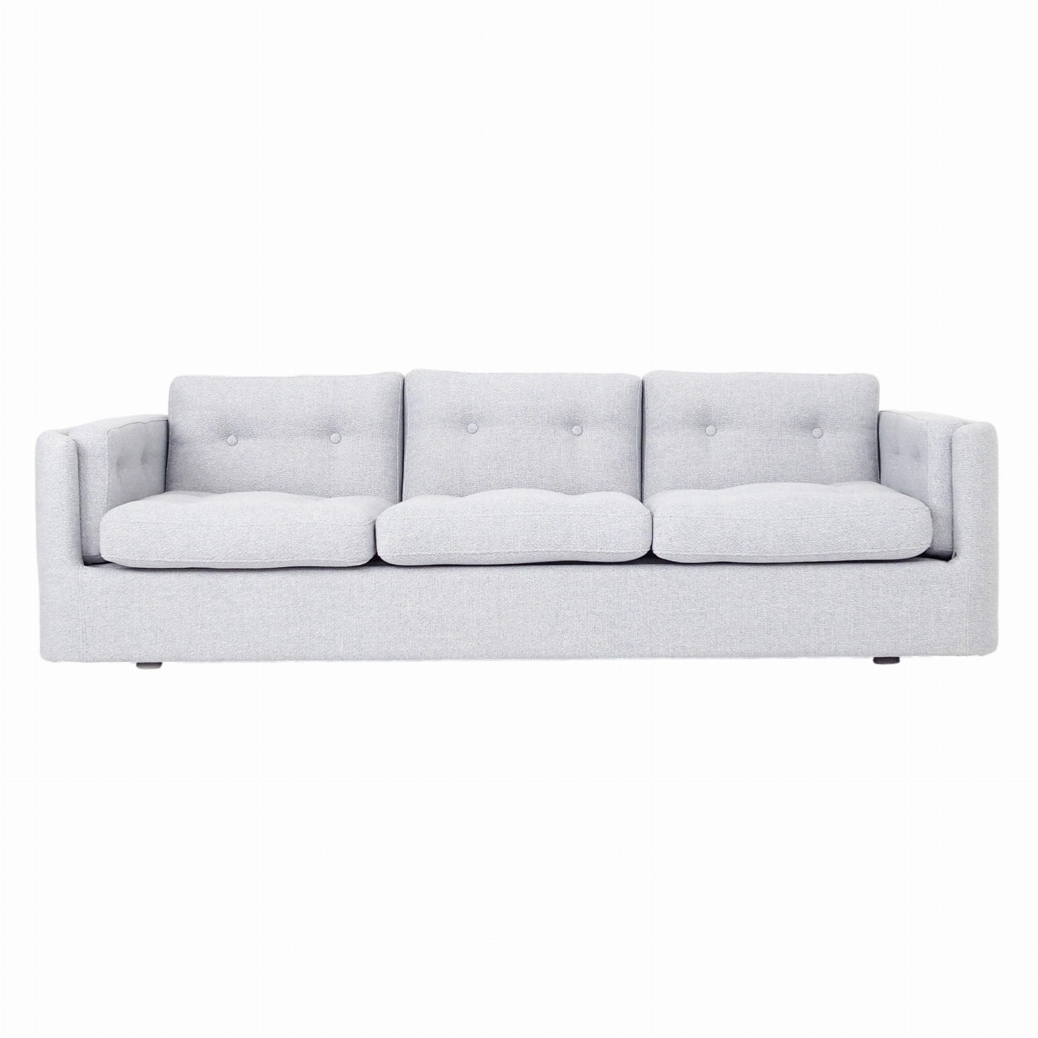 BERGEN Sofa 3-Sitzer Taubengrau 