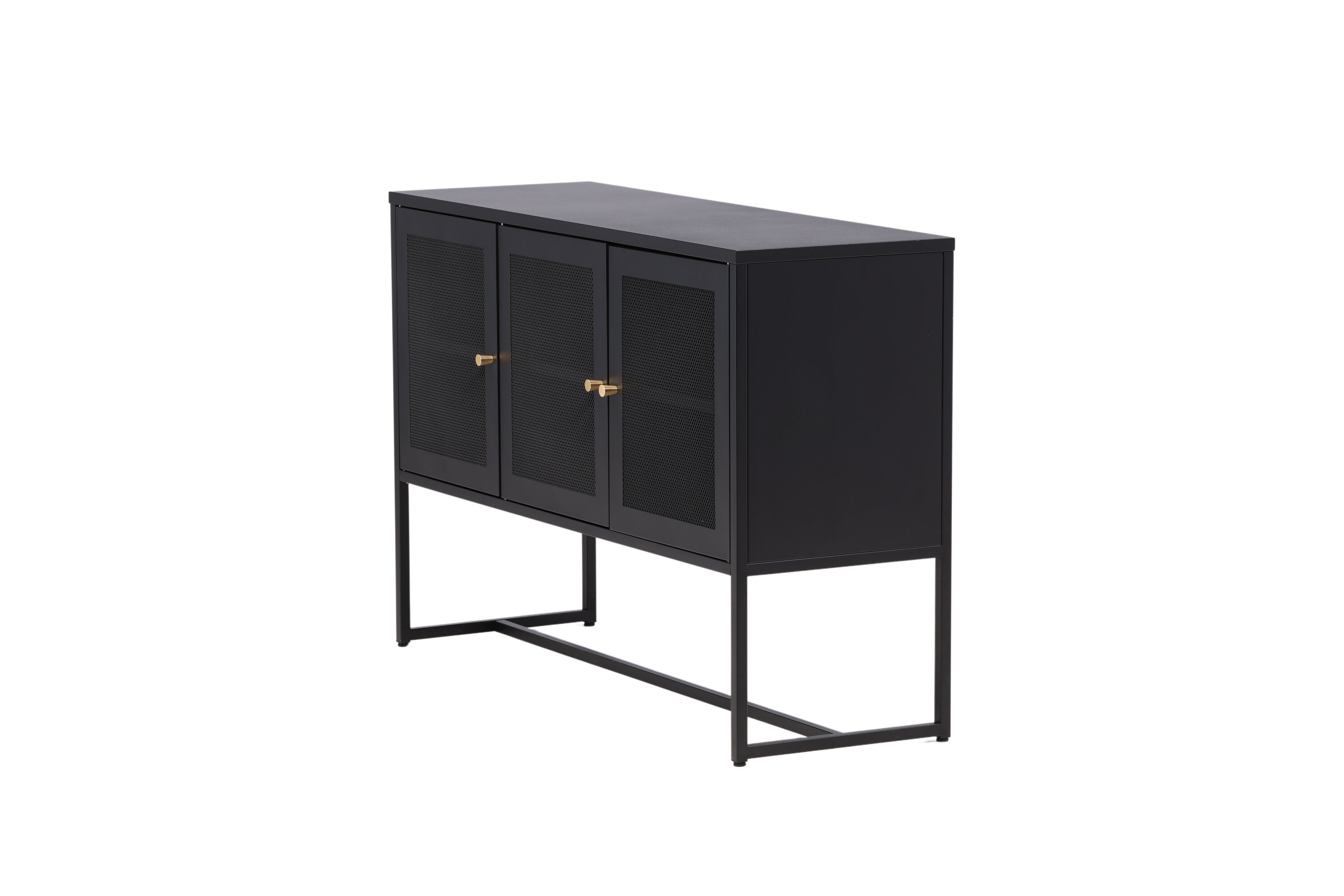 Malla Cabinet Black