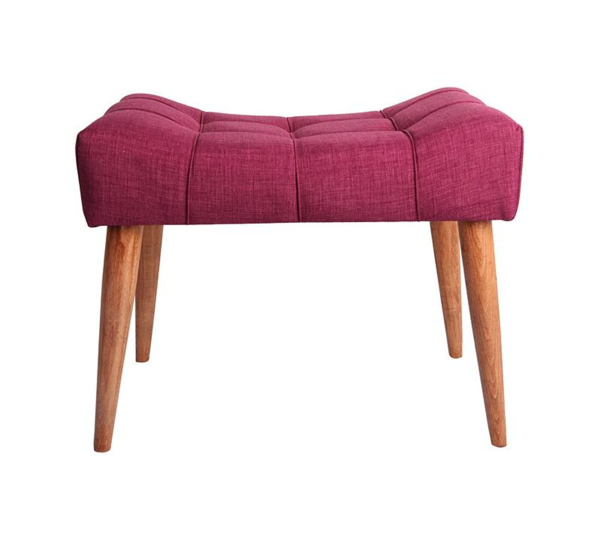 New Cool Pouf Violett