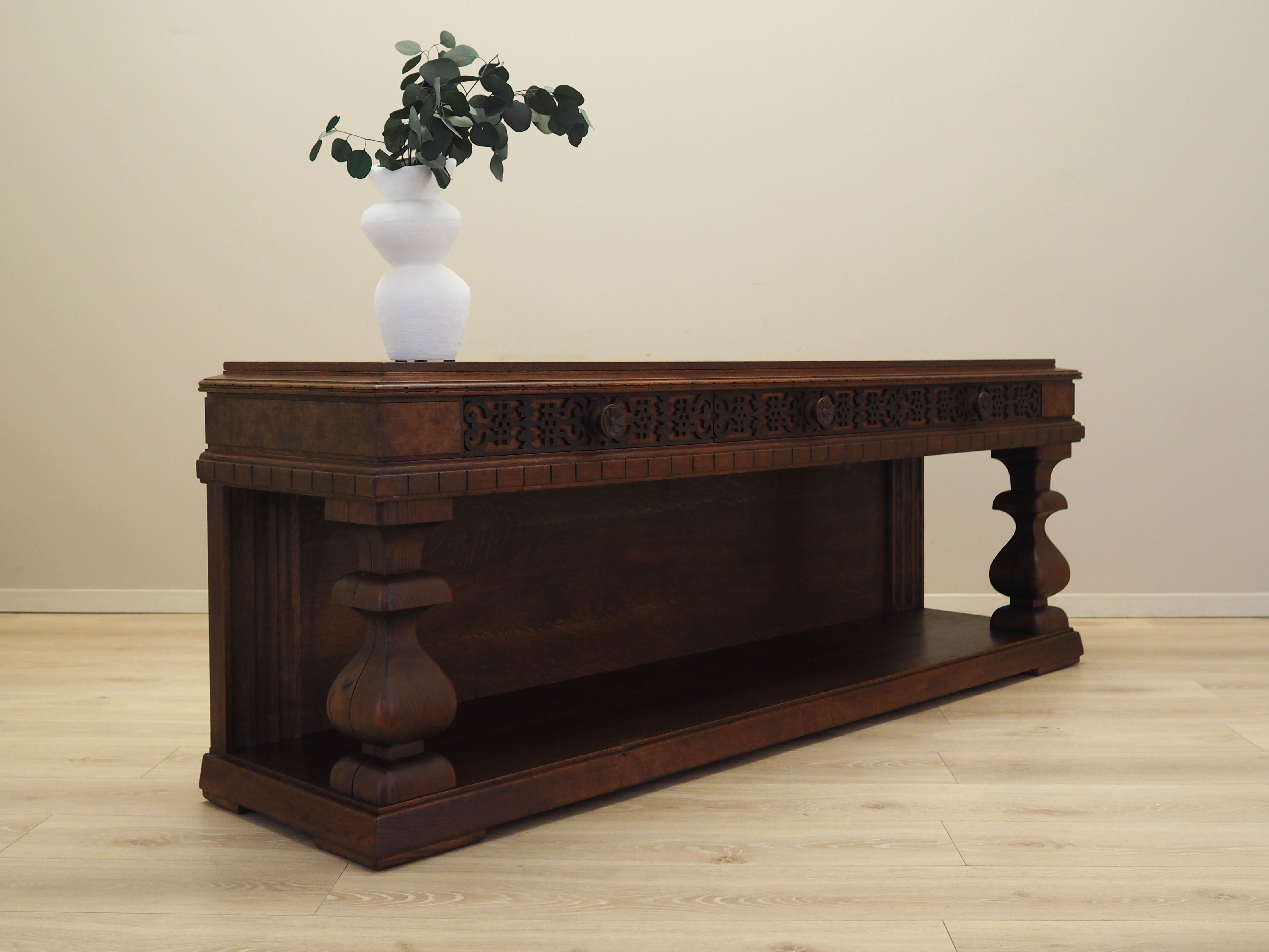 Sideboard Eiche 1960er Jahre