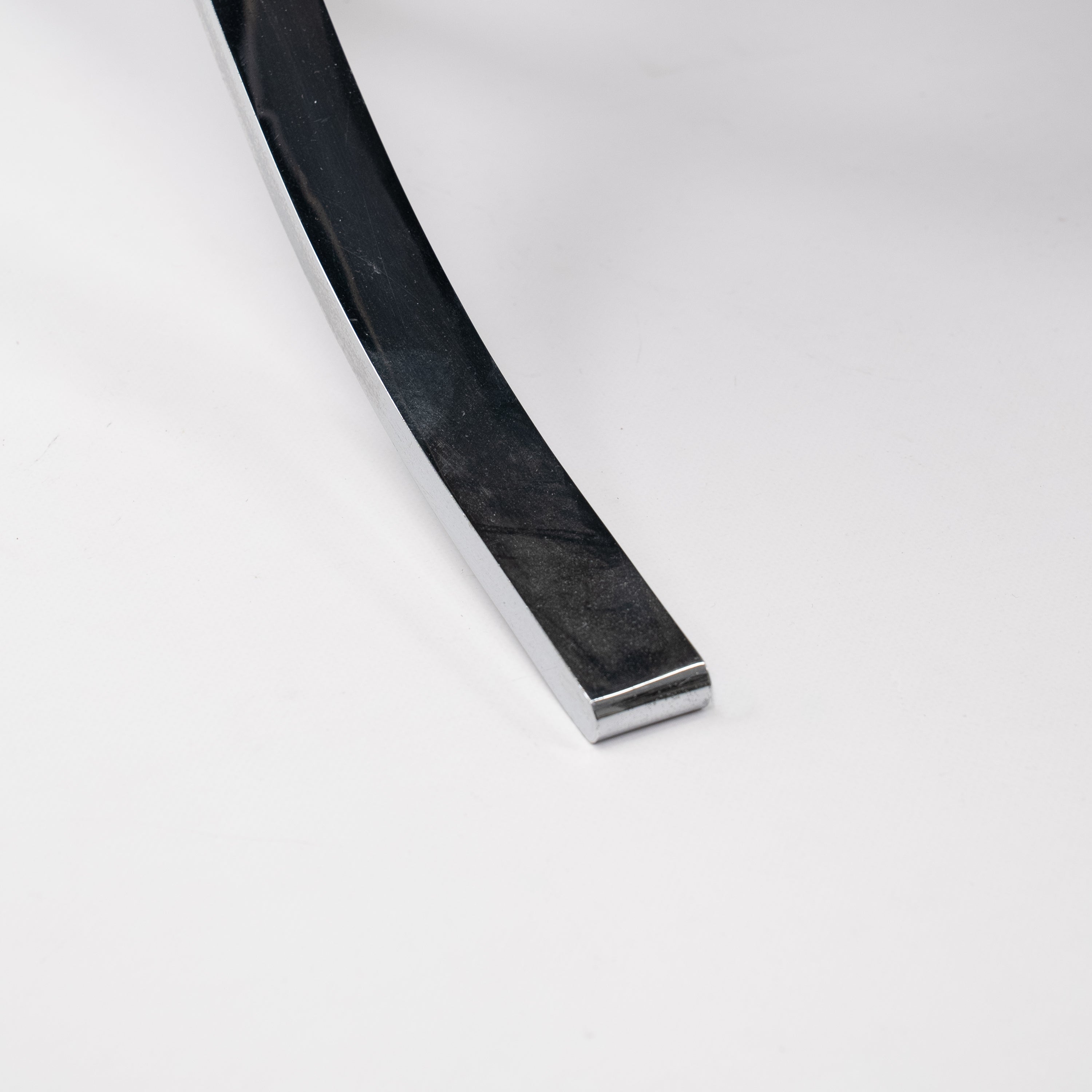 Barcelona Stuhl Schwarz von Stiegler