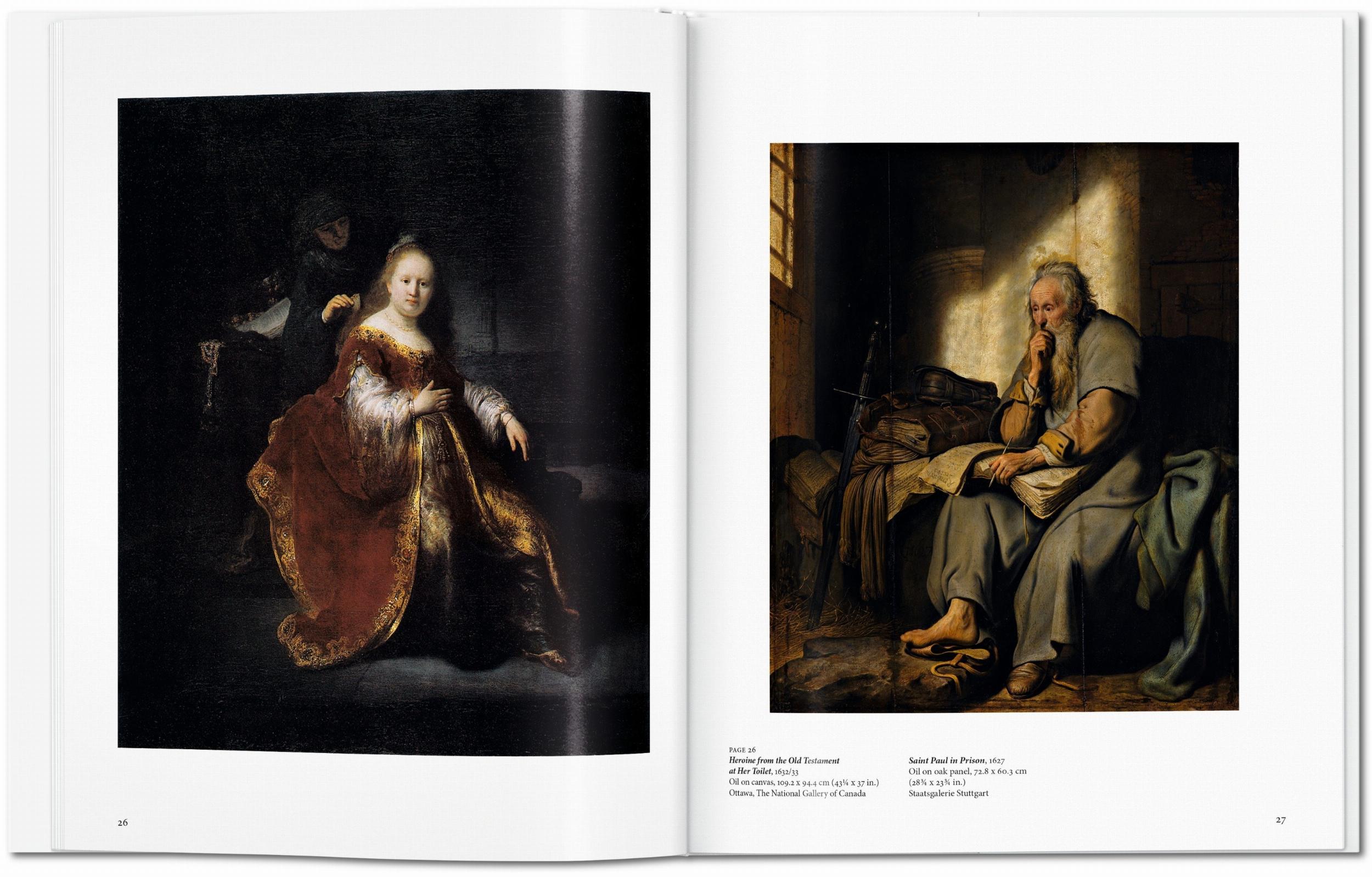 Rembrandt Buch