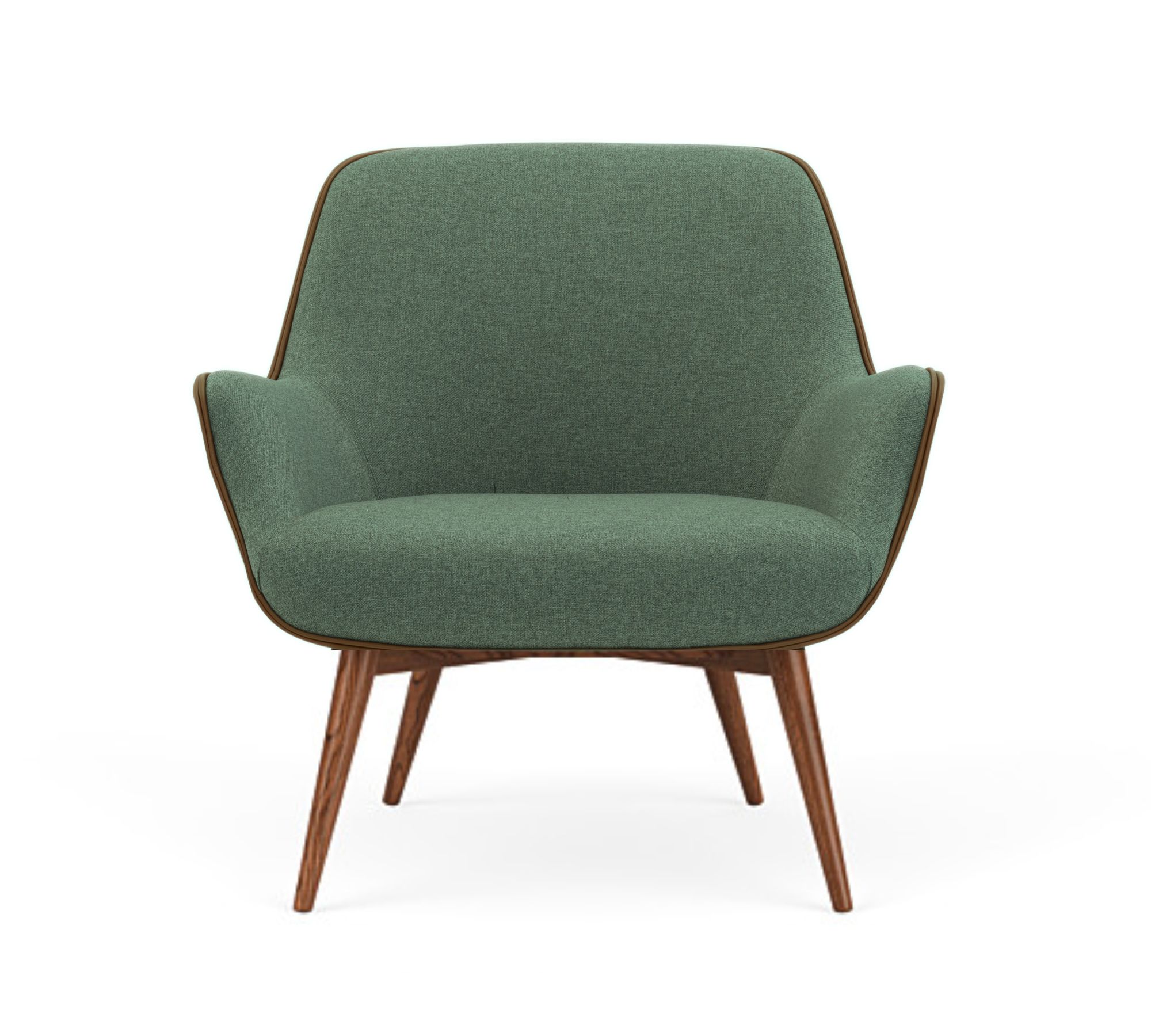 Oscar Sessel Cura Dark Green