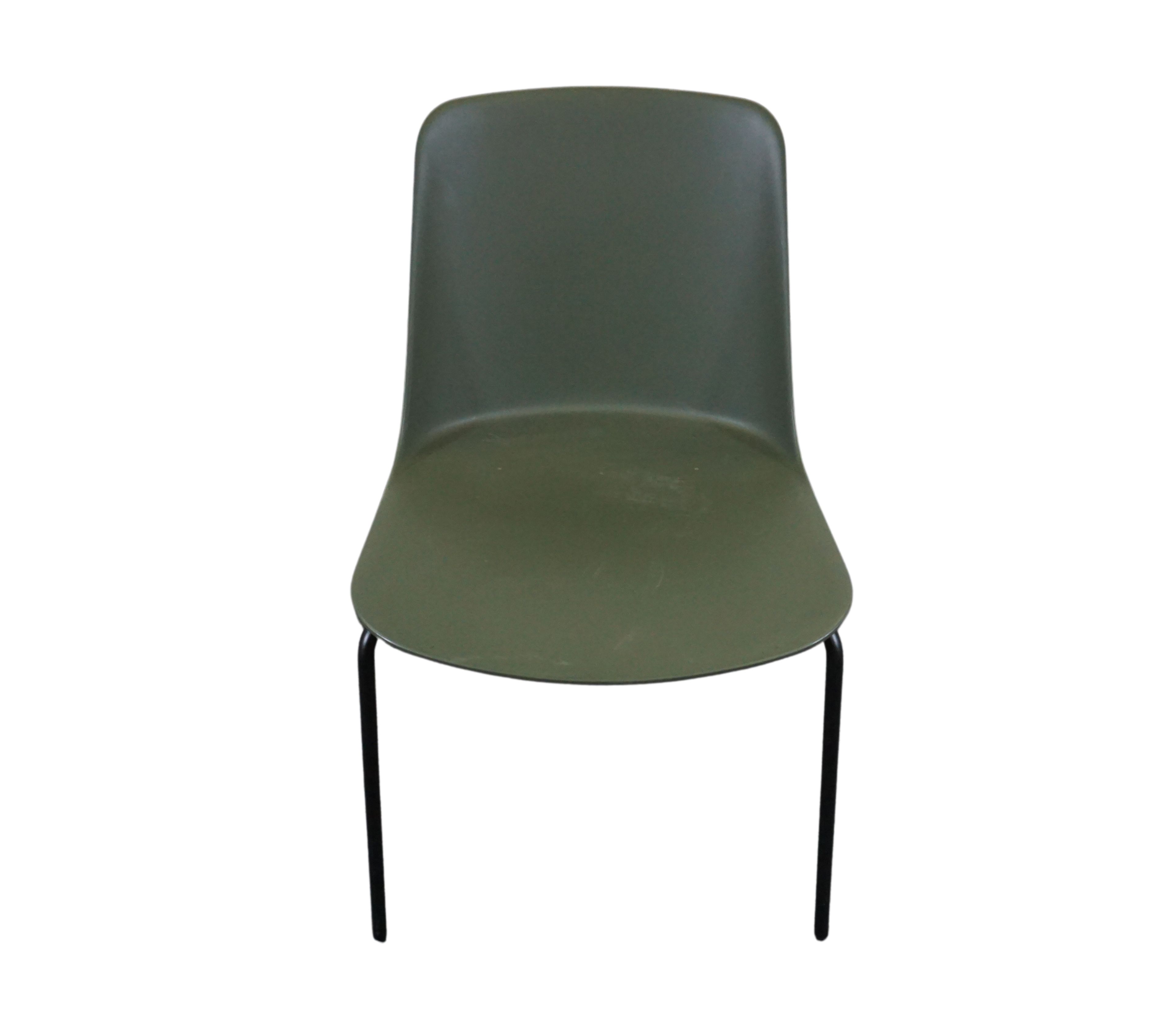 Rely HW65 Chair Green