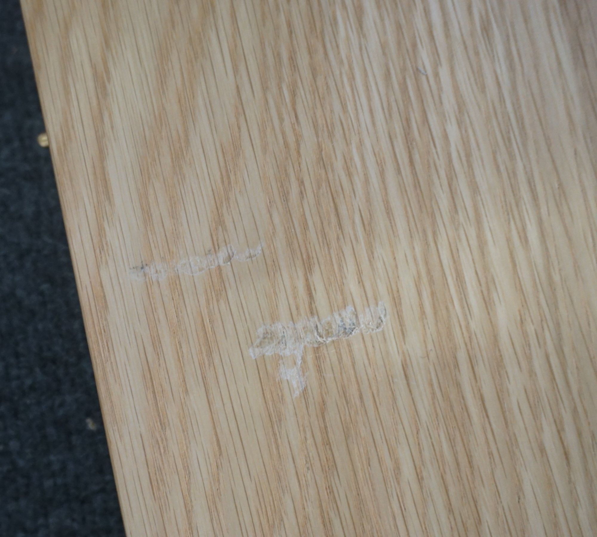 Owen Esstisch Oak Ø 120cm
