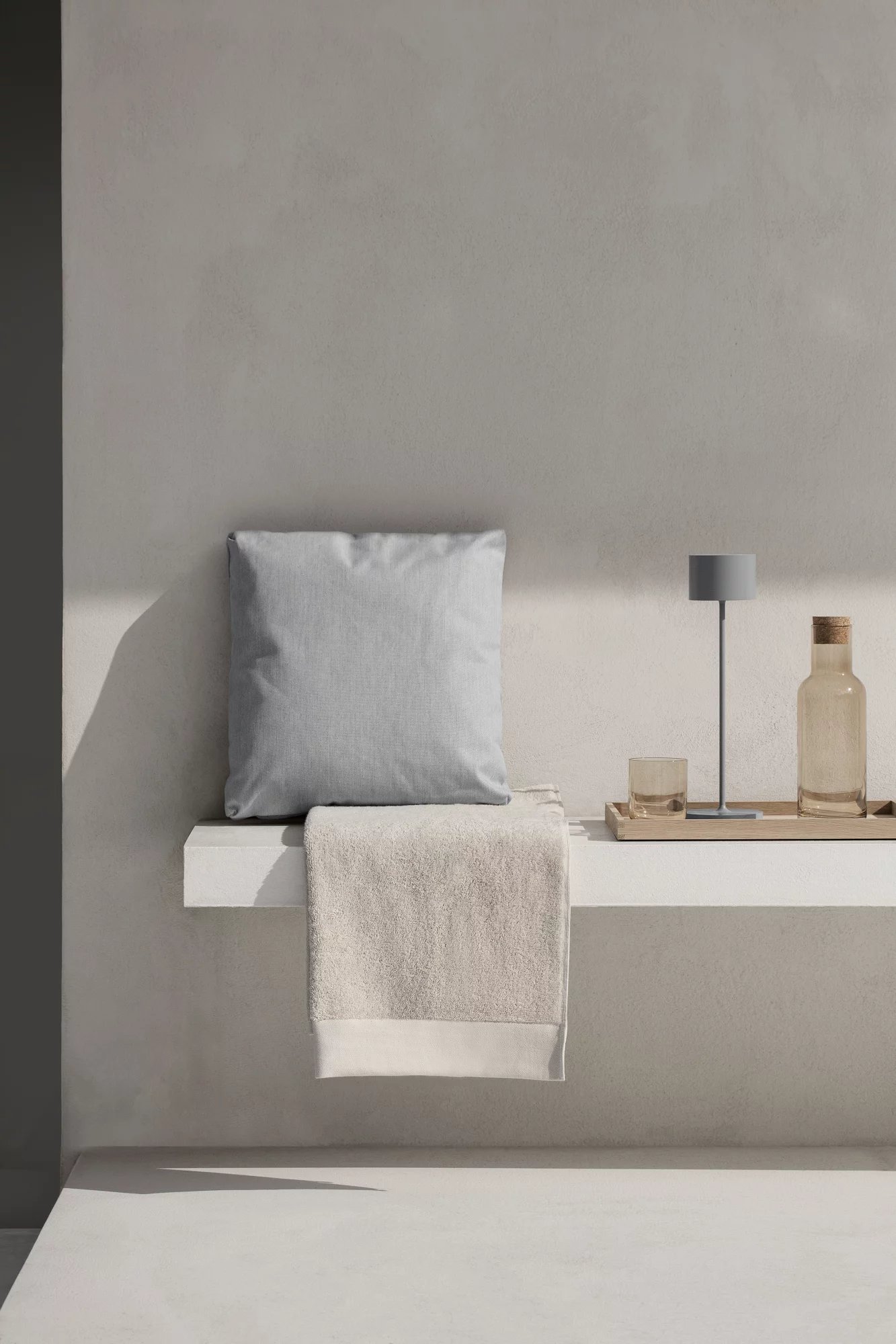 STAY Outdoor-Liege Earth 60 x 120 cm