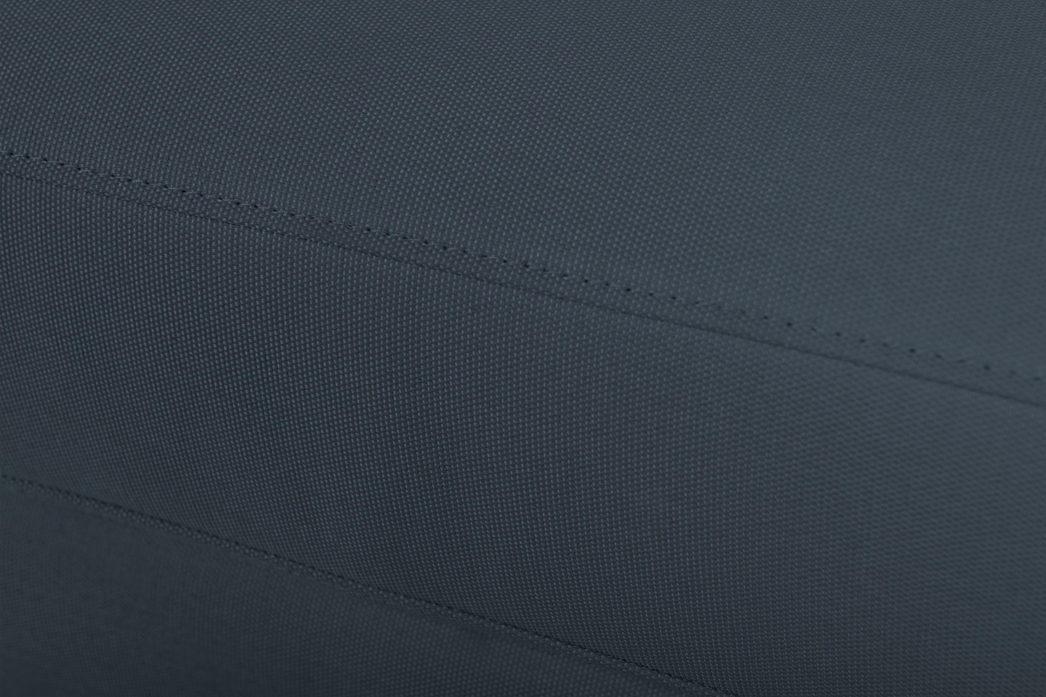 Marinus Sessel Textil Metall Anthrazit