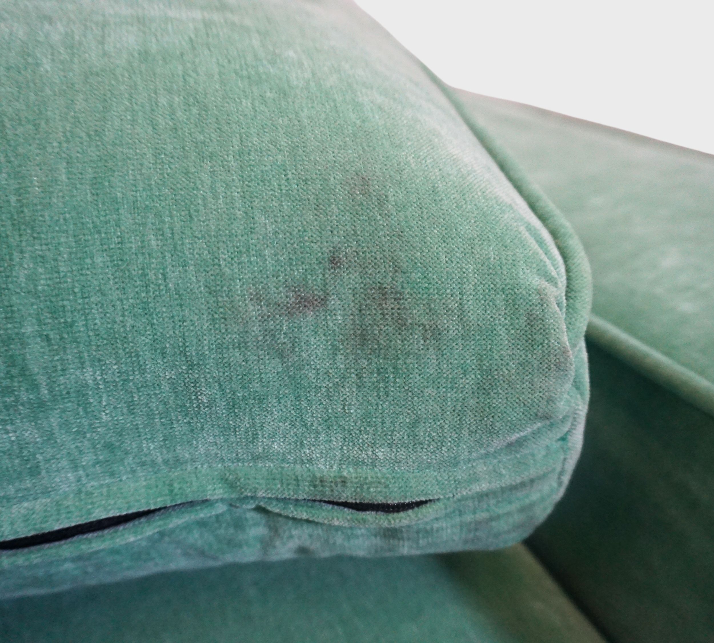 Leonora Sofa 3,5-Sitzer Moss Grass Green