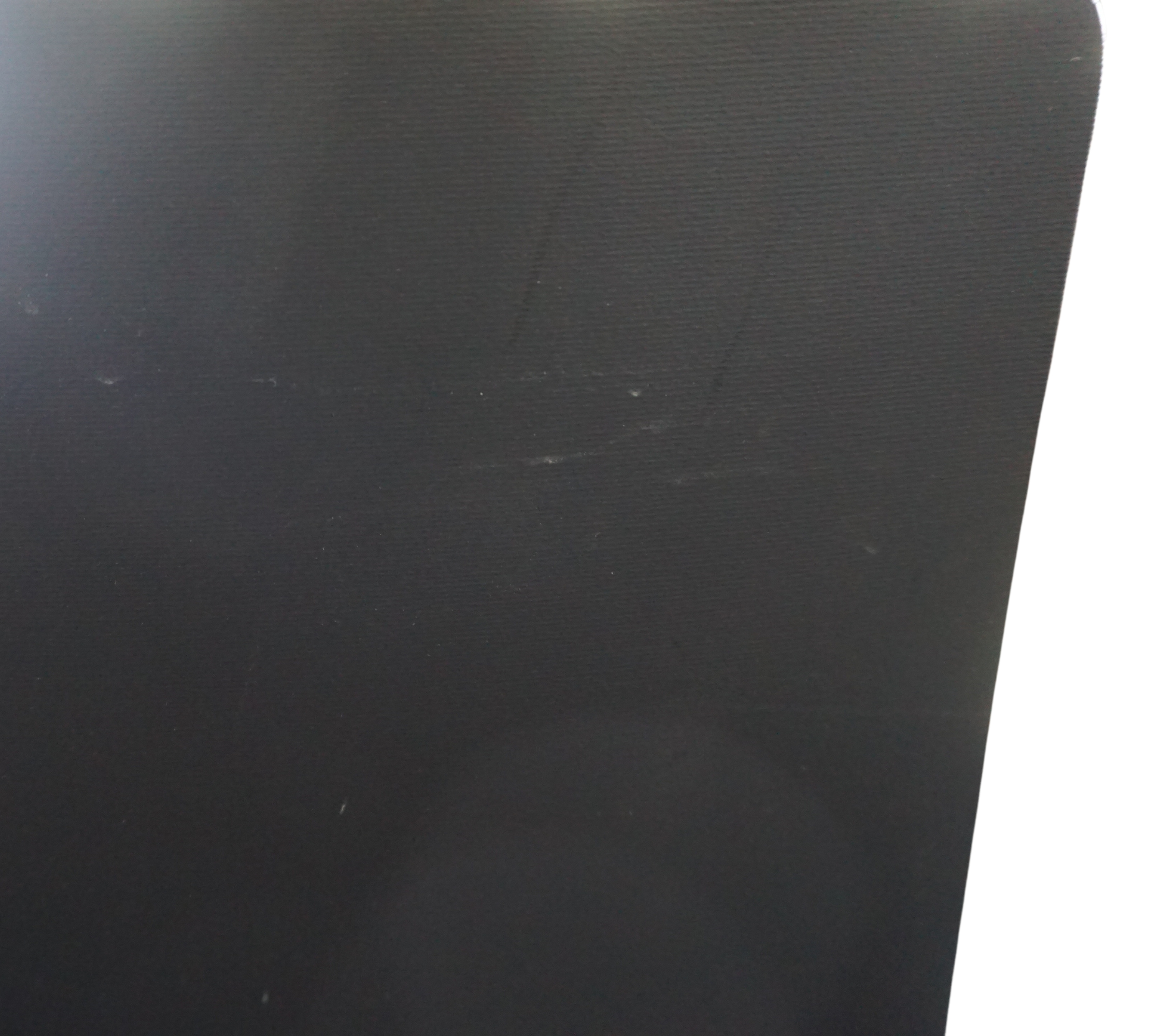 Flex Stuhl Aluminium Schwarz