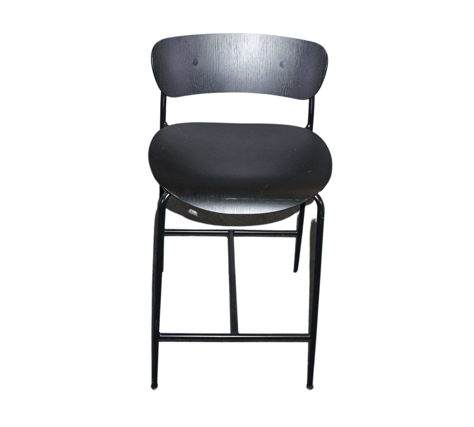 AV7 Pavilion Sgabello da bar Rovere