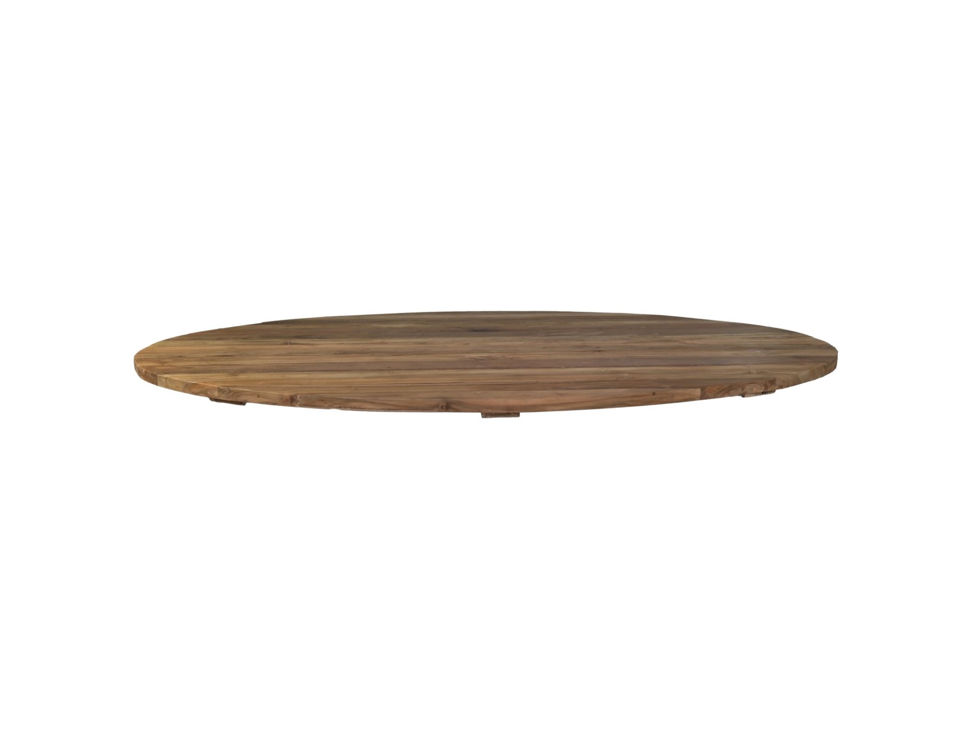 Gartentischplatte Teakholz 240x110cm