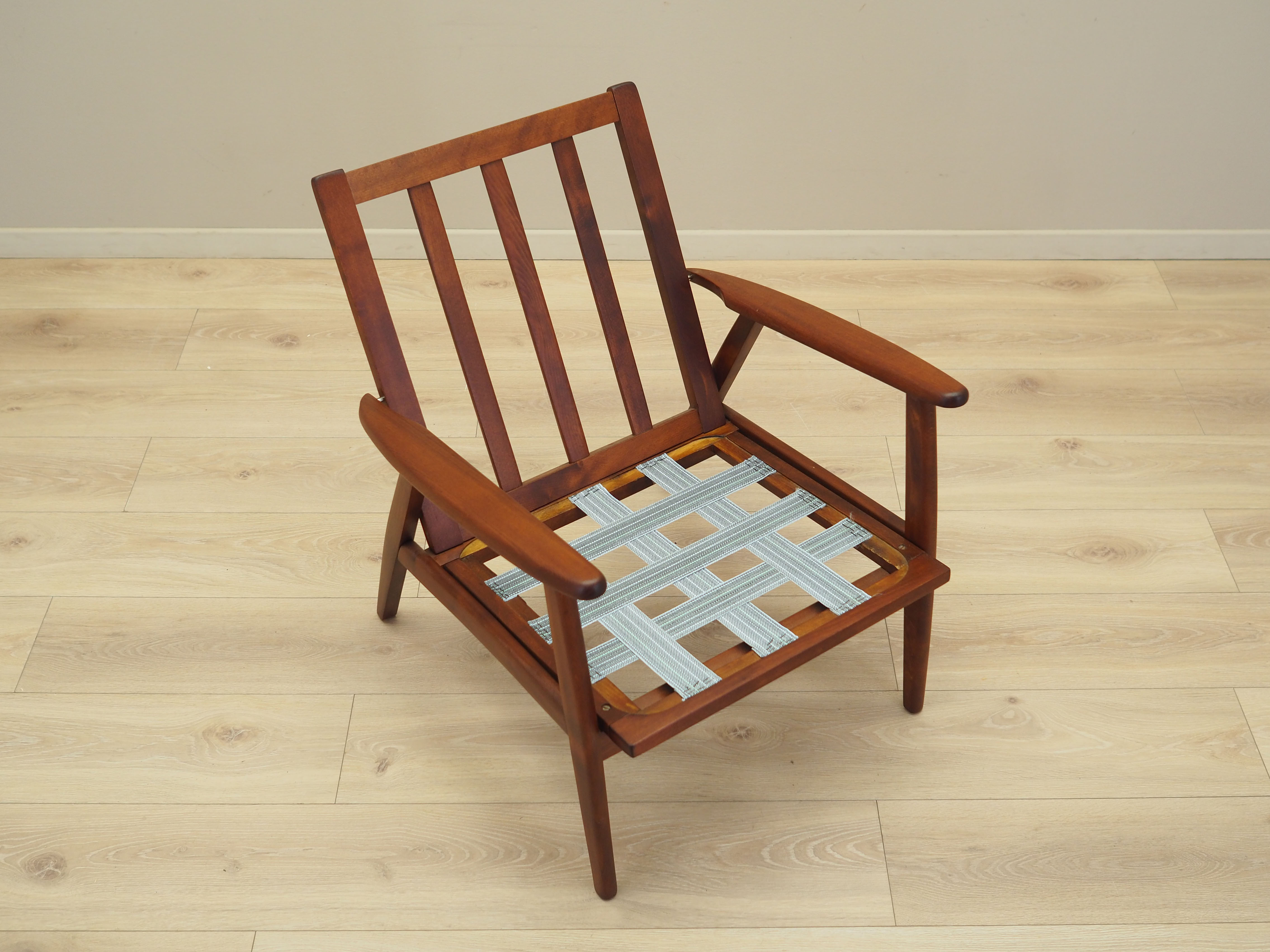 Armchair Teak 1970s