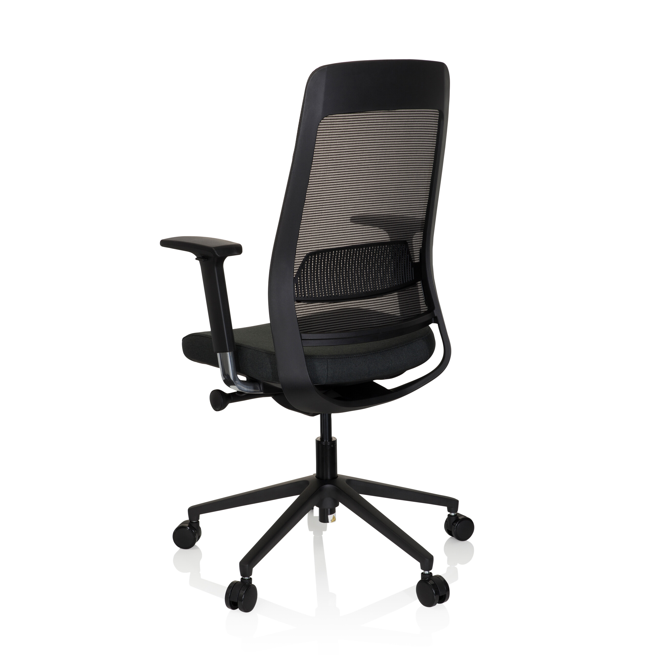 CHIARO T1 Bürostuhl Netzstoff Schwarz