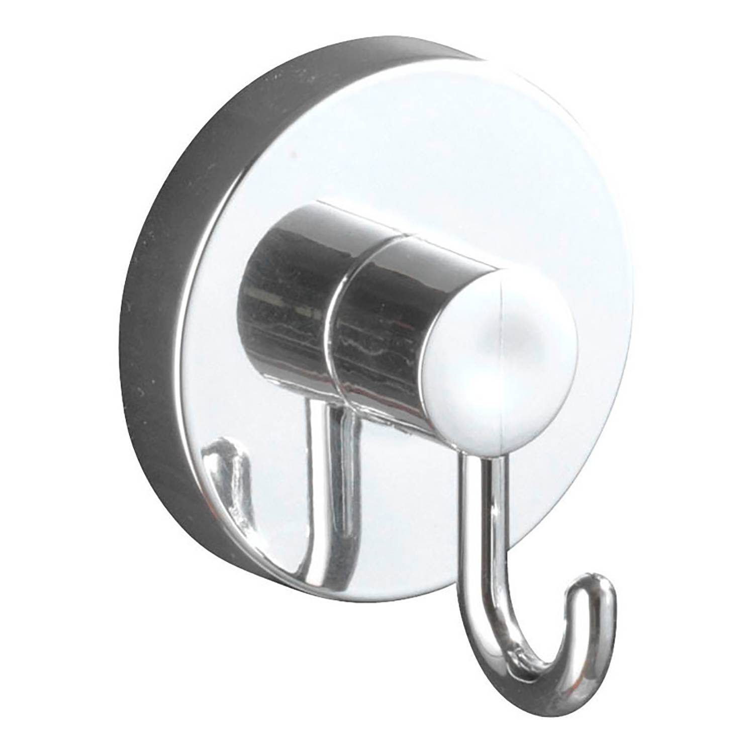 Vacuum-Loc Haken I 4er Set Edelstahl Chrom