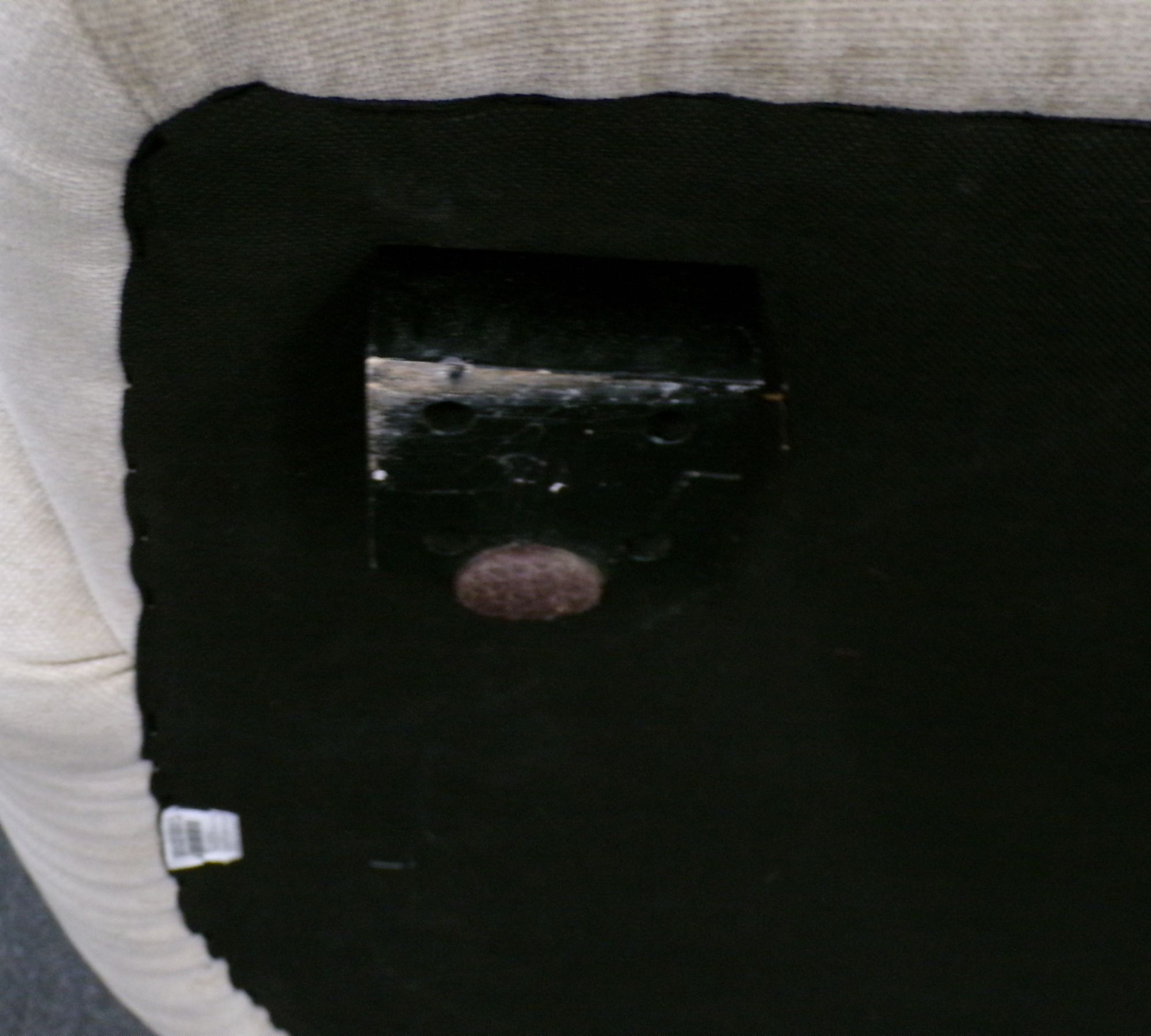 Design-Award-Winning Paula Sofa 3-Sitzer Danny Cream