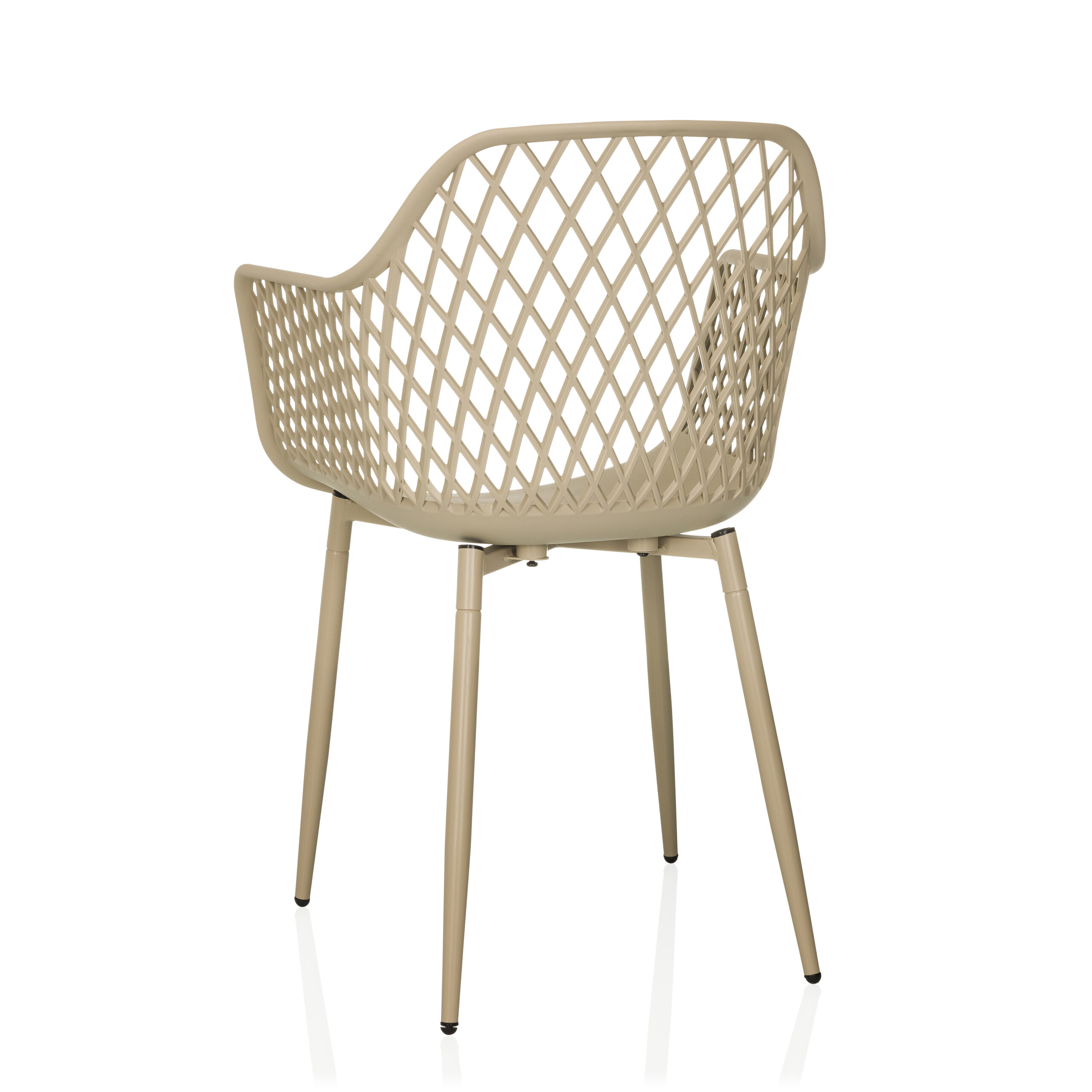 Begio L Armchair Beige