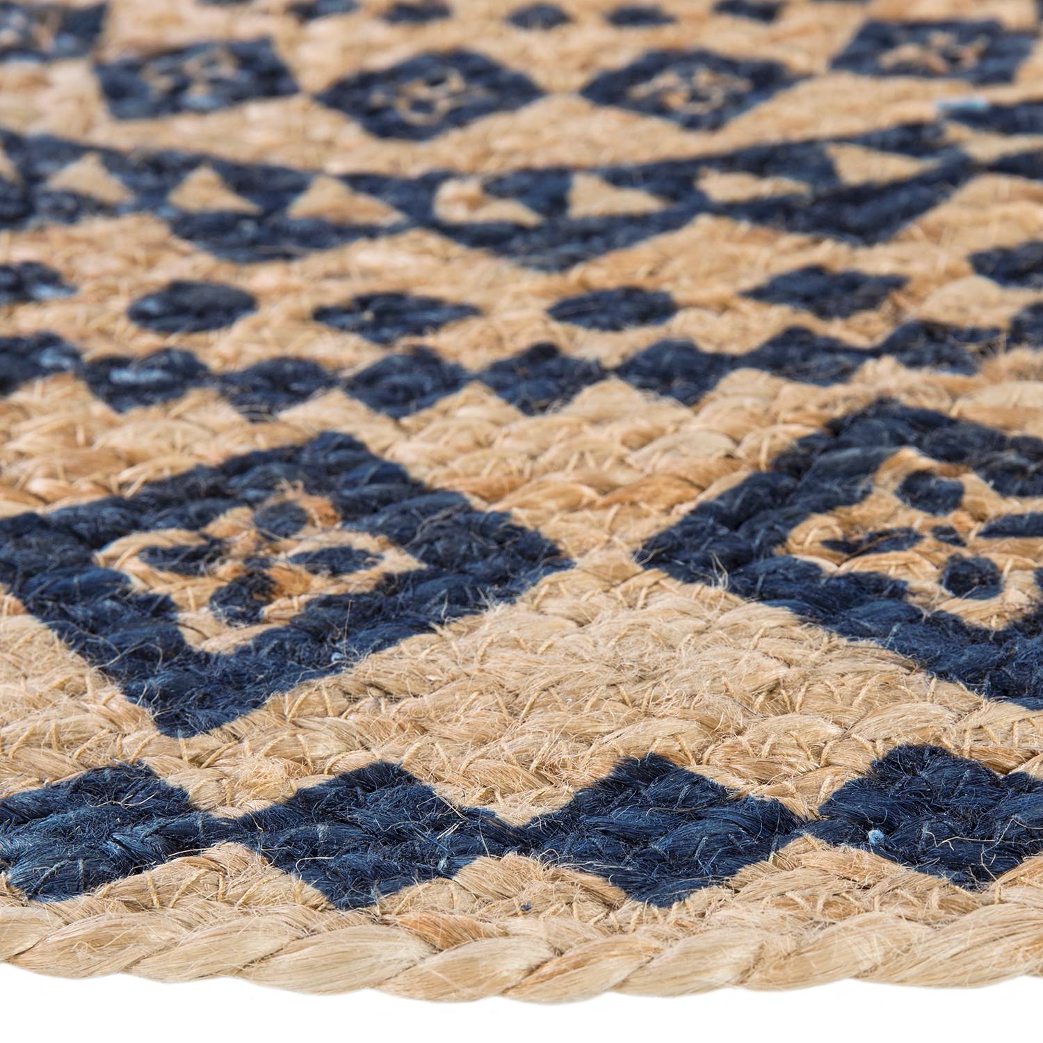 Mamda II Teppich Beige 120cm