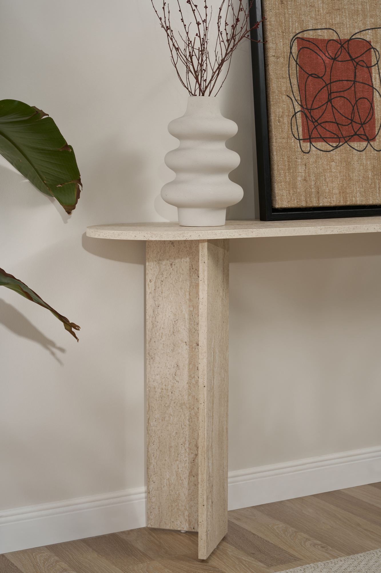 Sira Sideboard Travertine