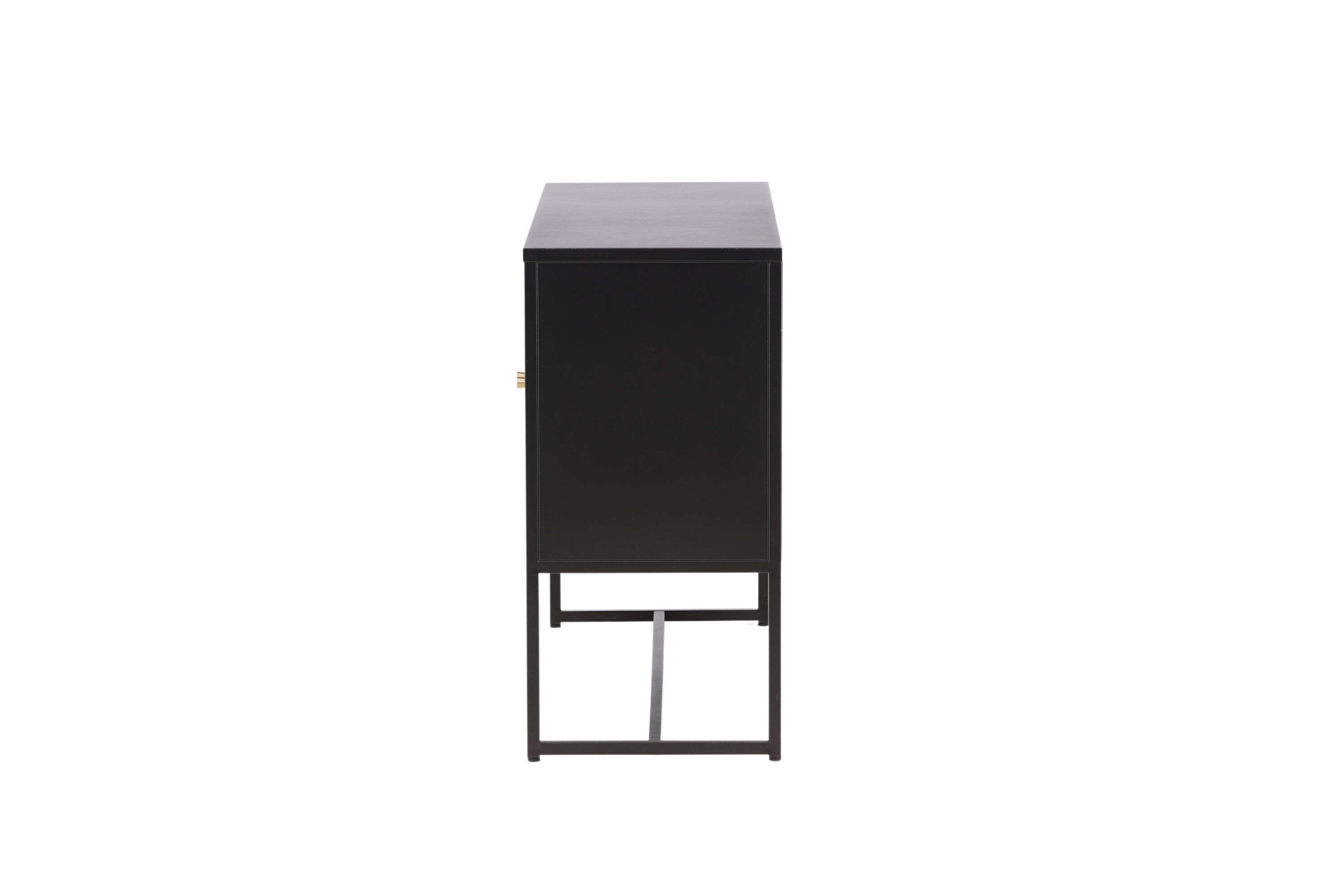 Malla Cabinet Black