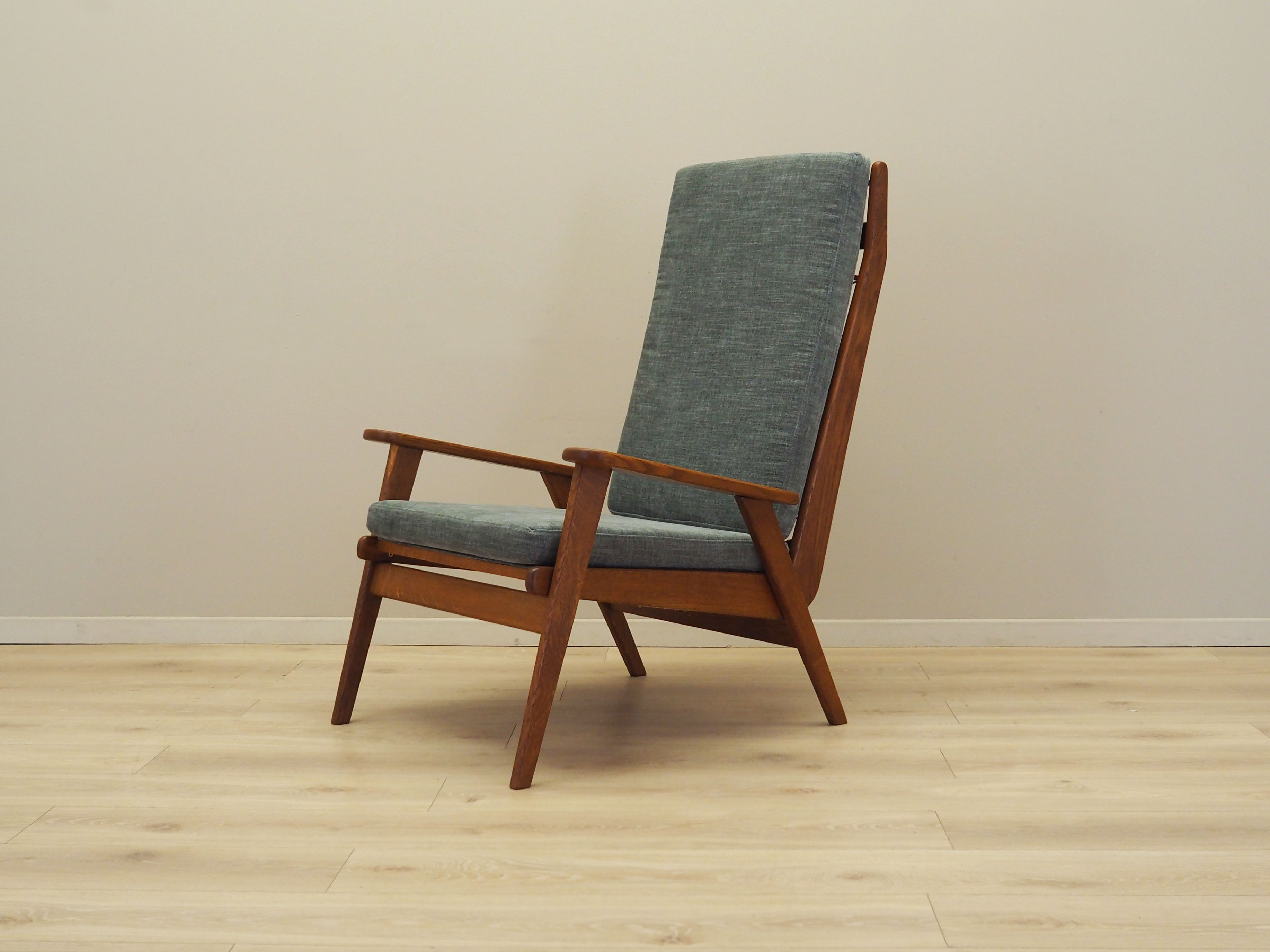 Armchair Oak 1970s