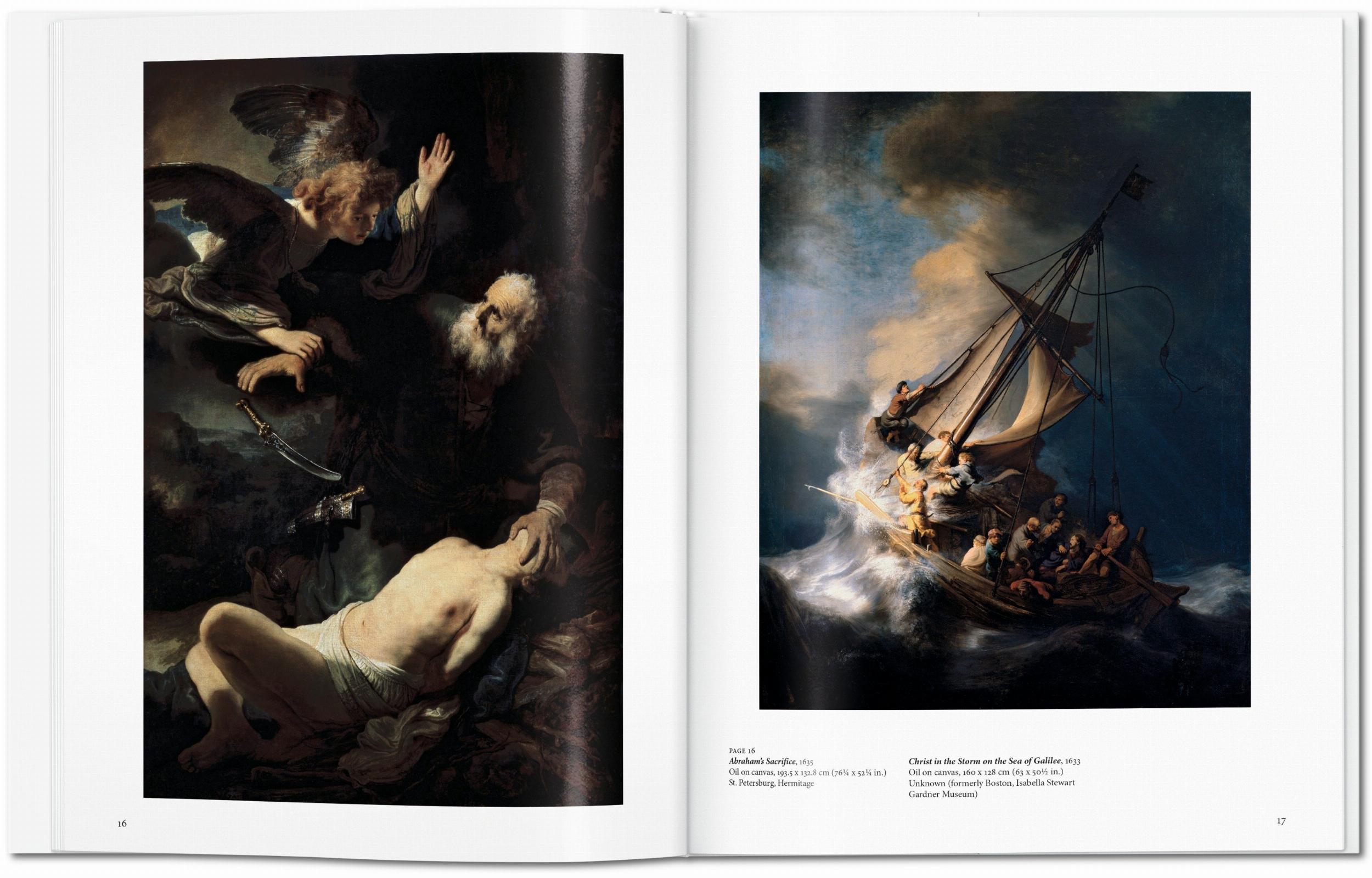 Rembrandt Book