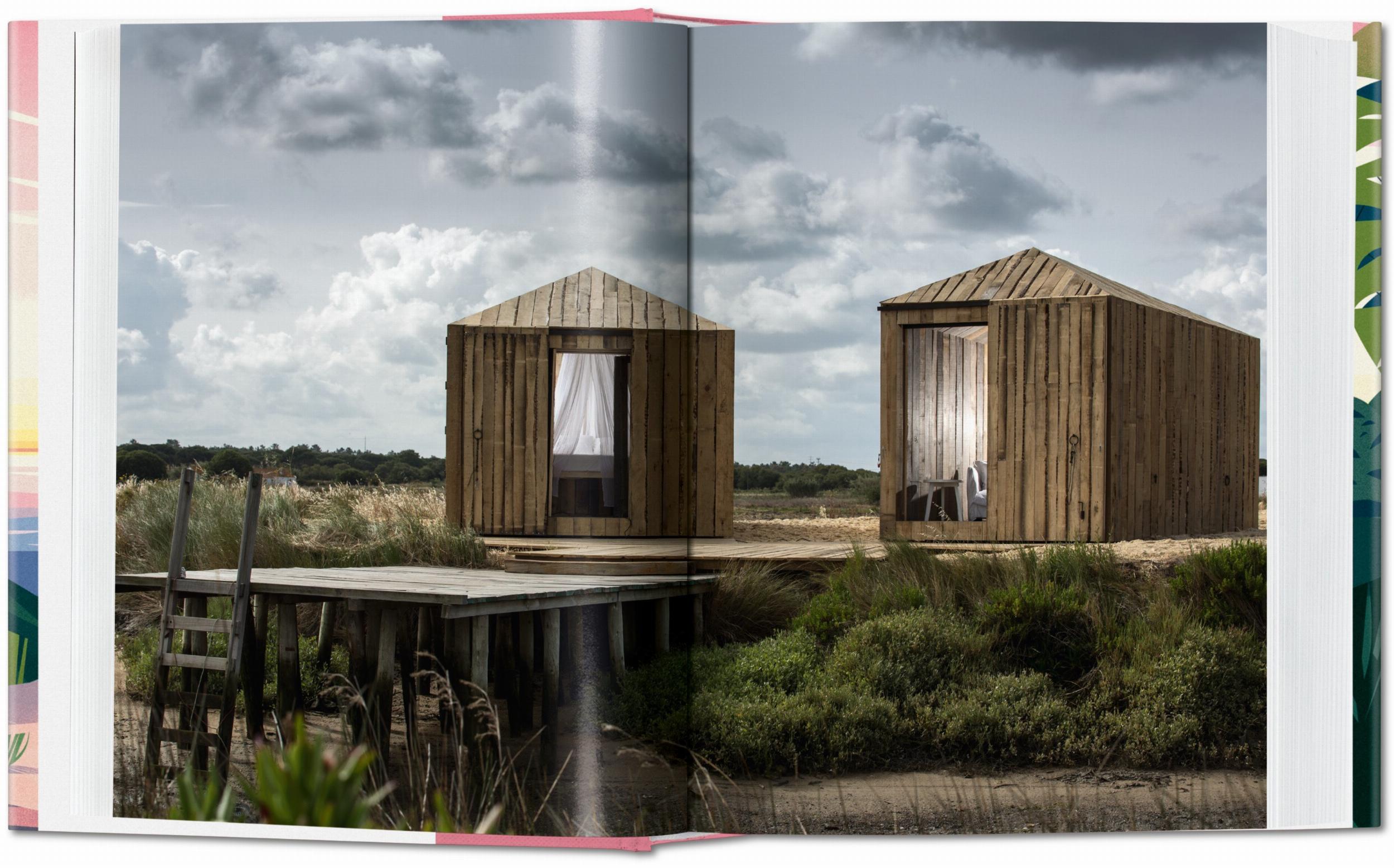 Cabins Architektur Buch