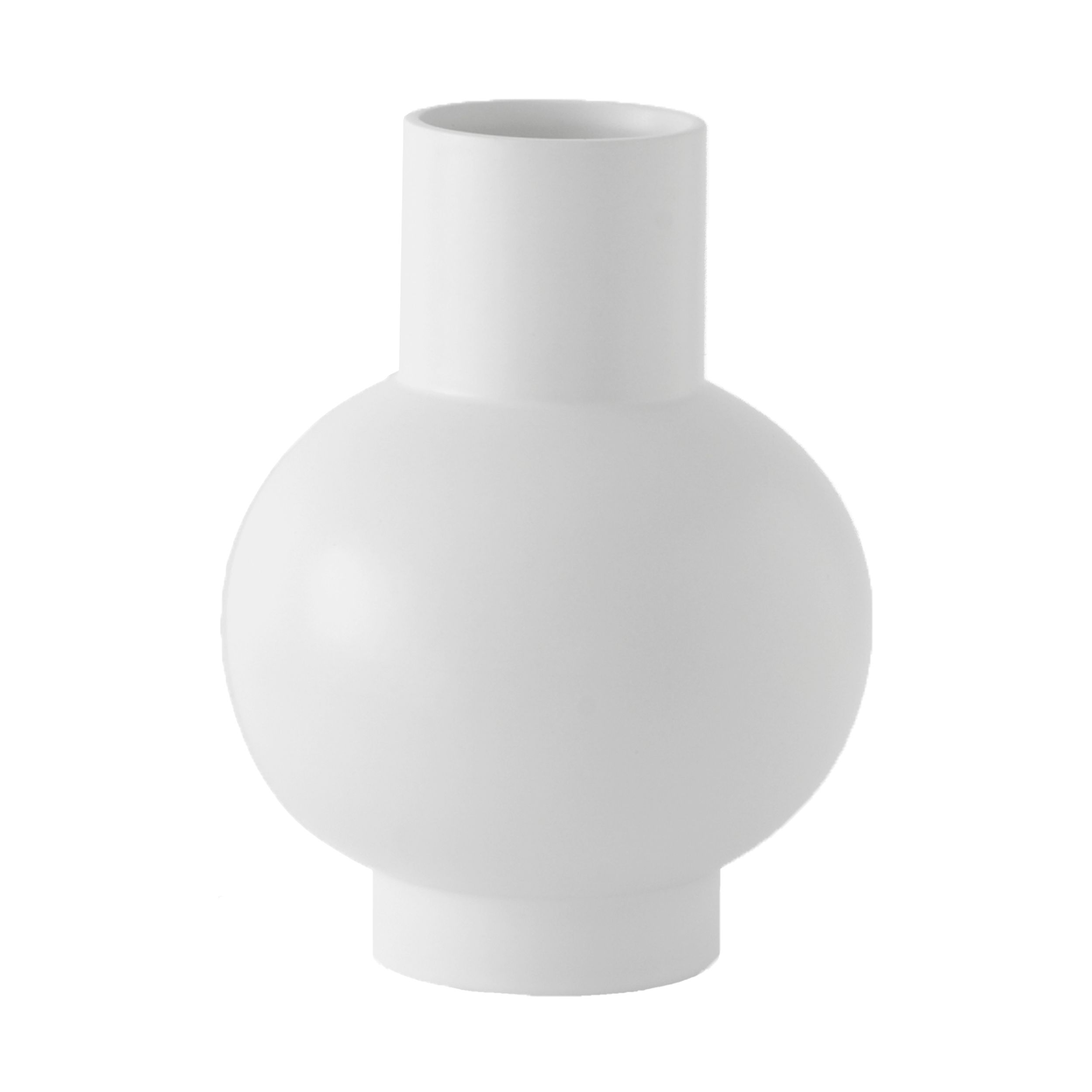 Strøm Vase Grau