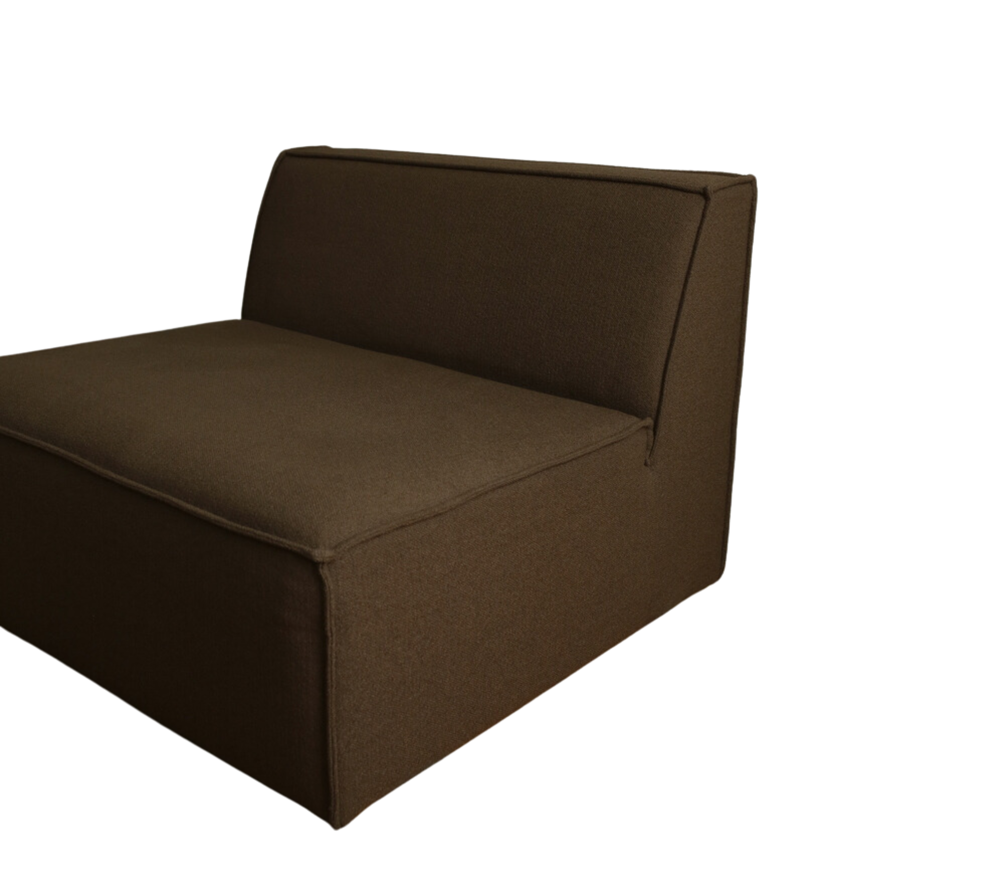 Dane 1-Sitzer Modul Crete Brown