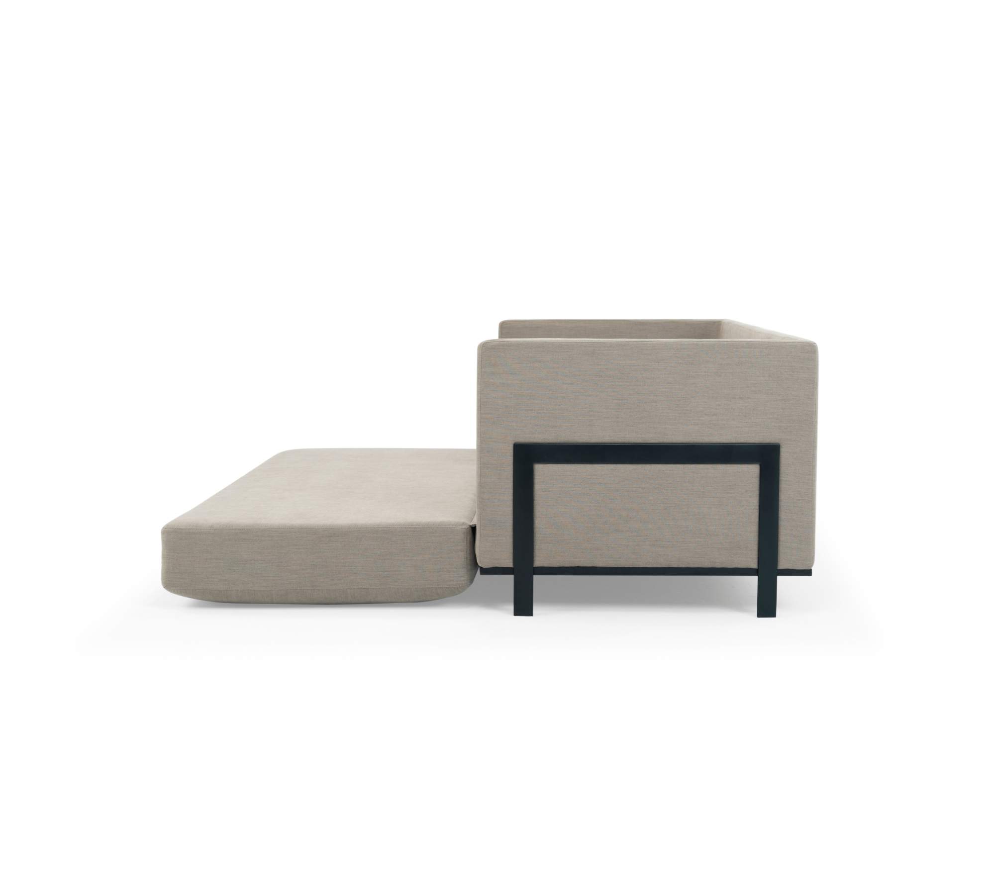 Chill by SLS Sofa 3-Sitzer Forest Mole