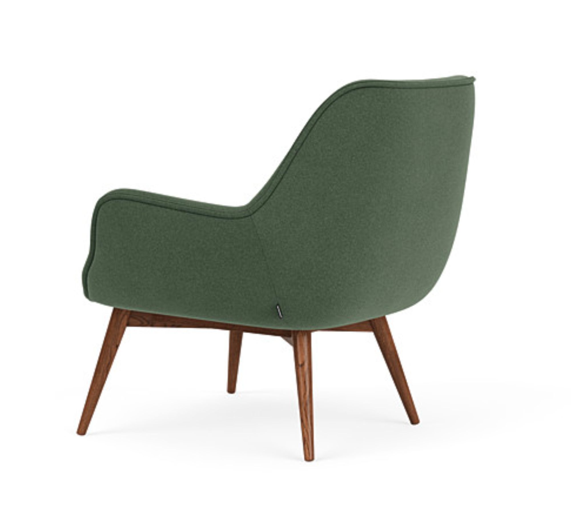 Oscar Sessel Cura Dark Green