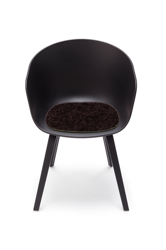 Sitzauflage AAC About A Chair Braun