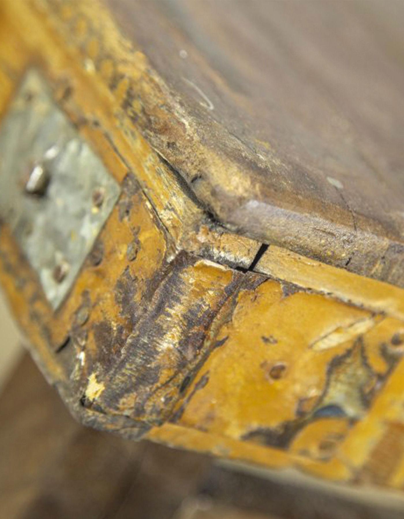 Esstisch Holz Braun