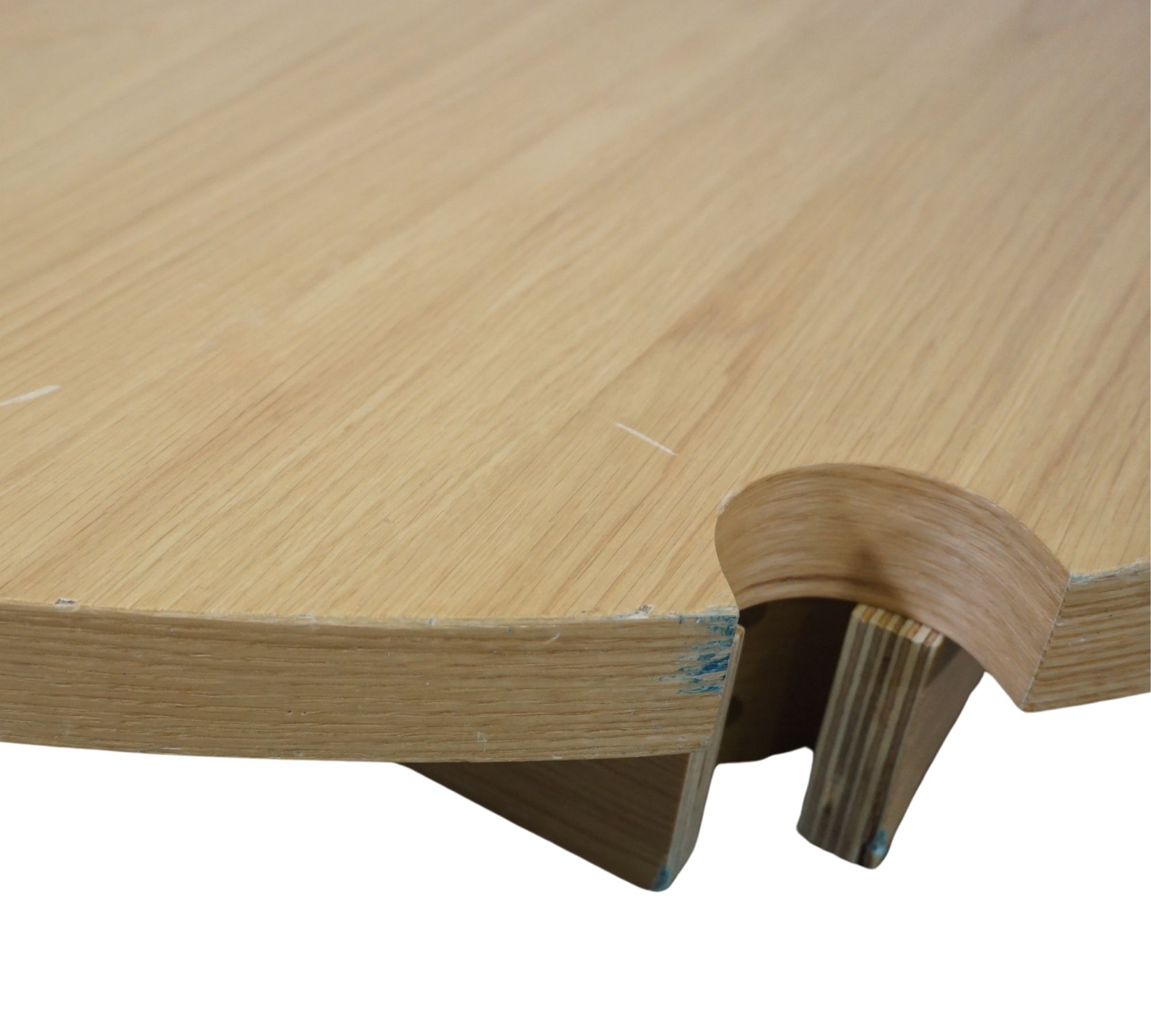 Owen Esstisch Oak Ø 120cm