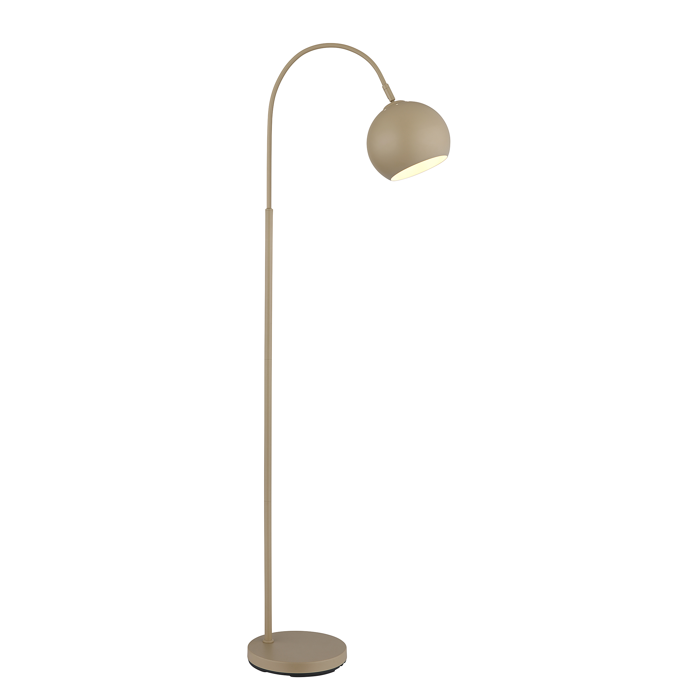Stehleuchte Benno Beige