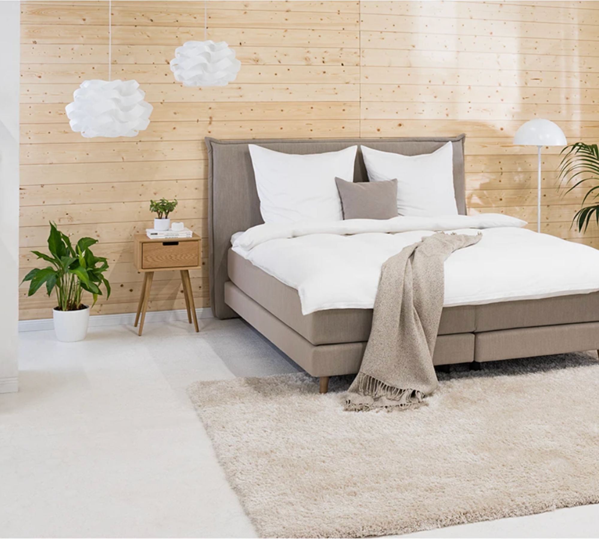 Pendant lamp 1-light cloud