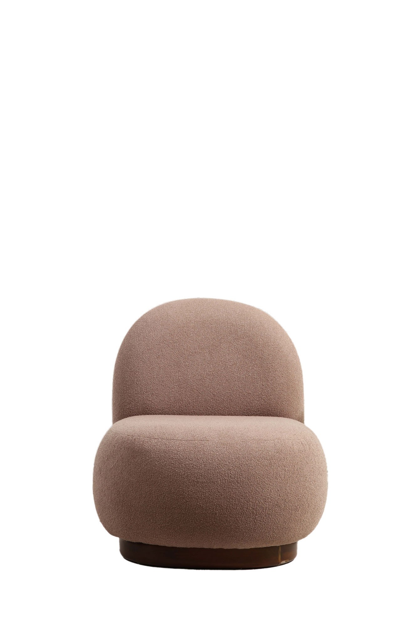 Tina Armchair Cappuccino Brown