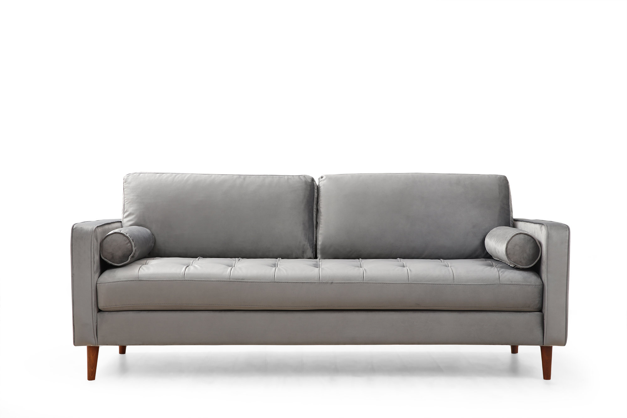 Rome Sofa Hellgrau