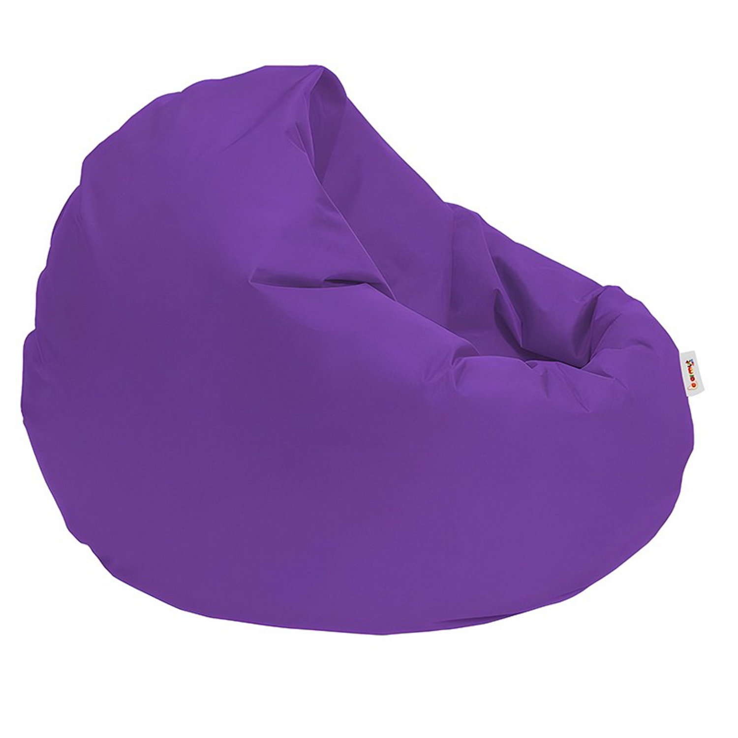 Iyzi 100 Garten Sitzsack Violett