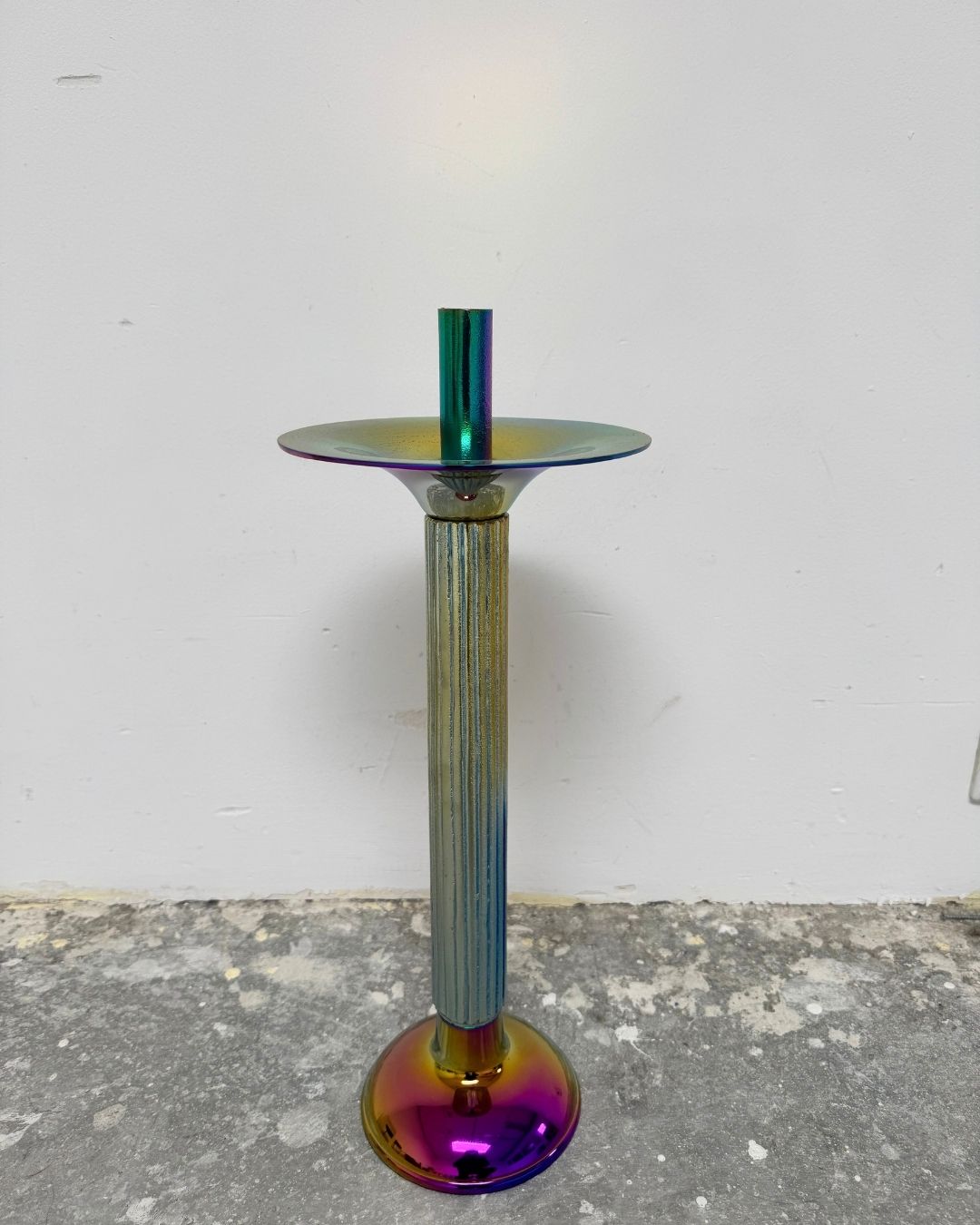 Doric Kerzenständer M Mehrfrabig