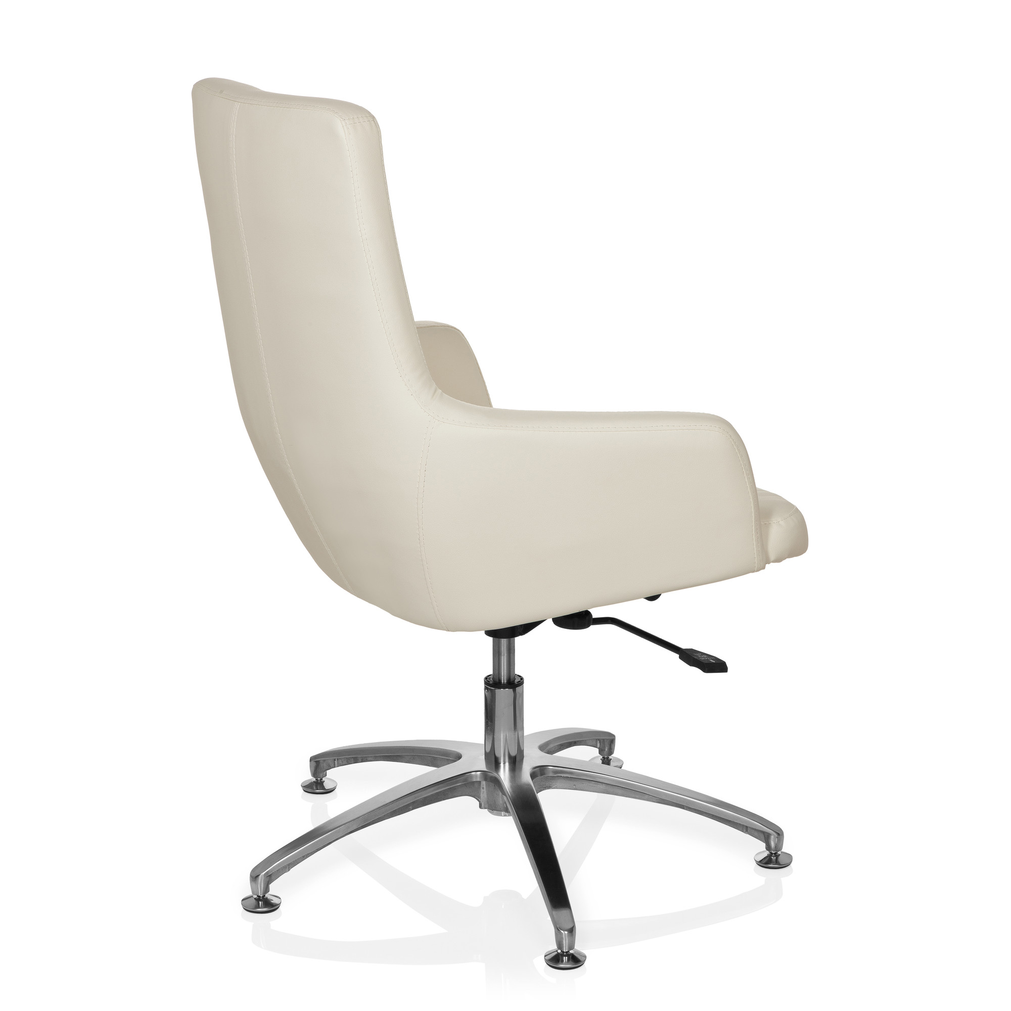 SHAKE 300 Office chair faux leather White