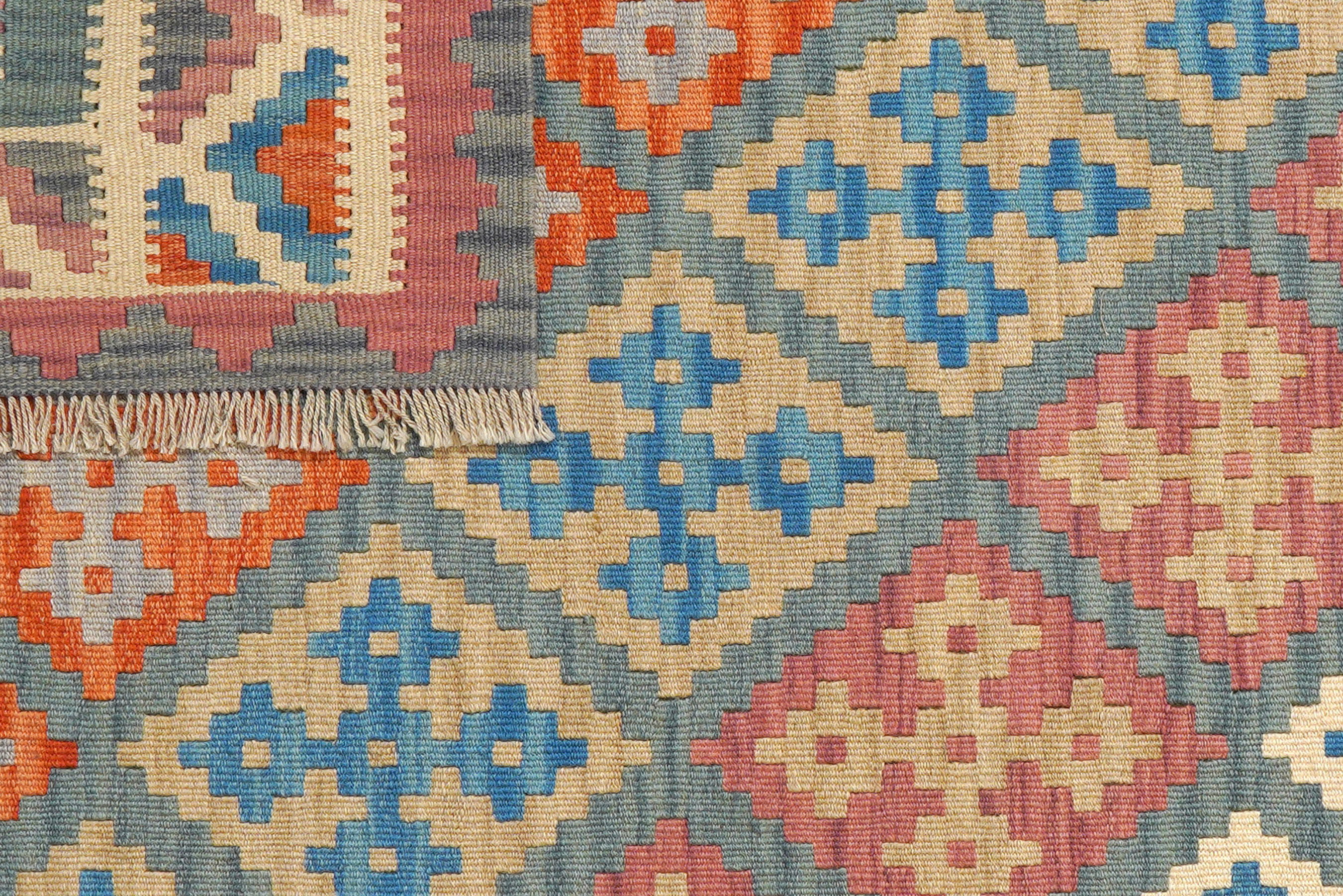 Carpet Gashgai Rug Wool Green