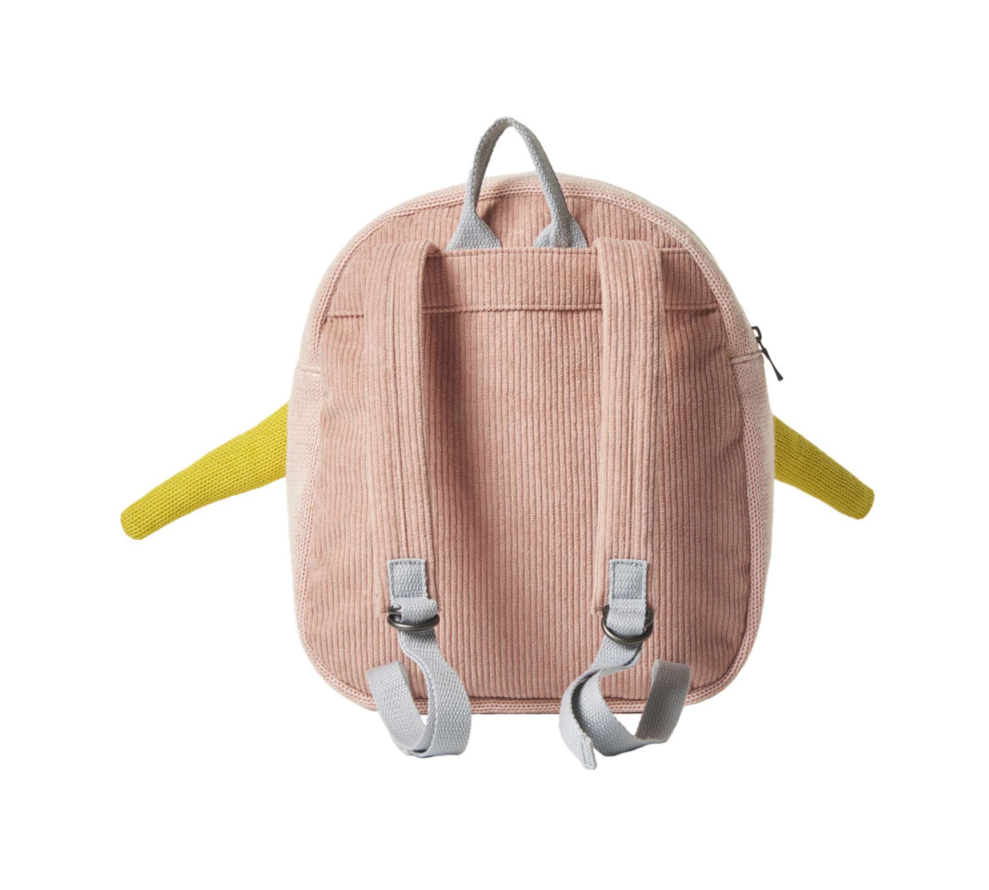 Enten Rucksack Baumwolle Rosa