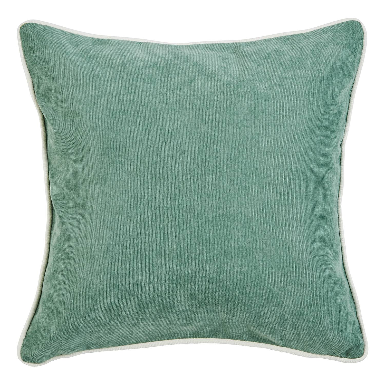 Pillowcase Joy Dark Green 45 x 45 cm